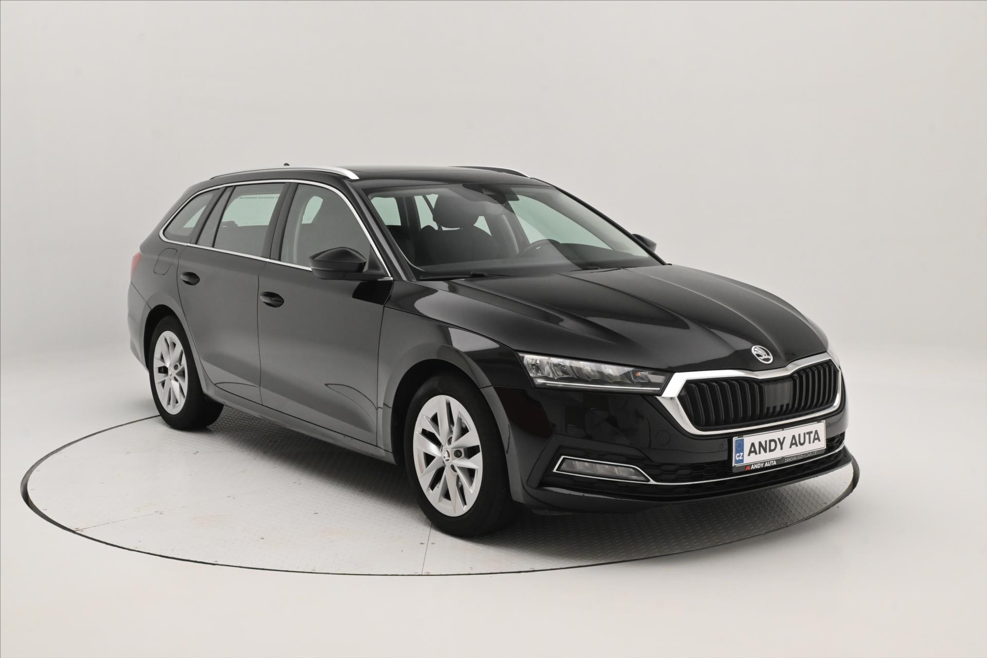 Main photo of the car Skoda Octavia 2.0 TDI 110kW STYLE DSG Warranty up to 5 years (2)
