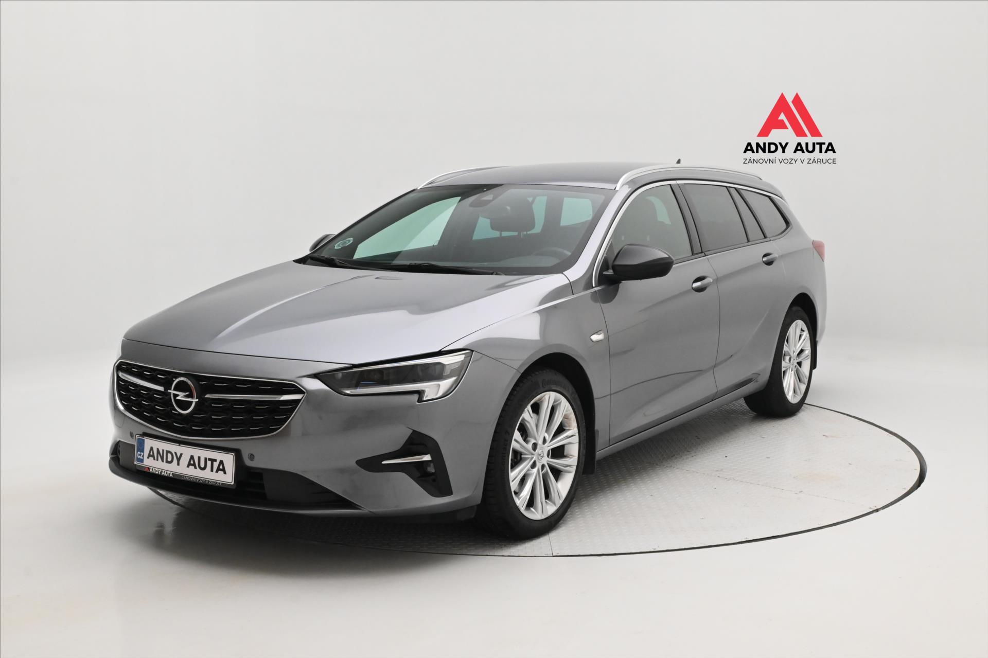 Opel Insignia 2,0 CDTi 128kW AT8 ELEGANCE-COSMO Záruka až 5 let