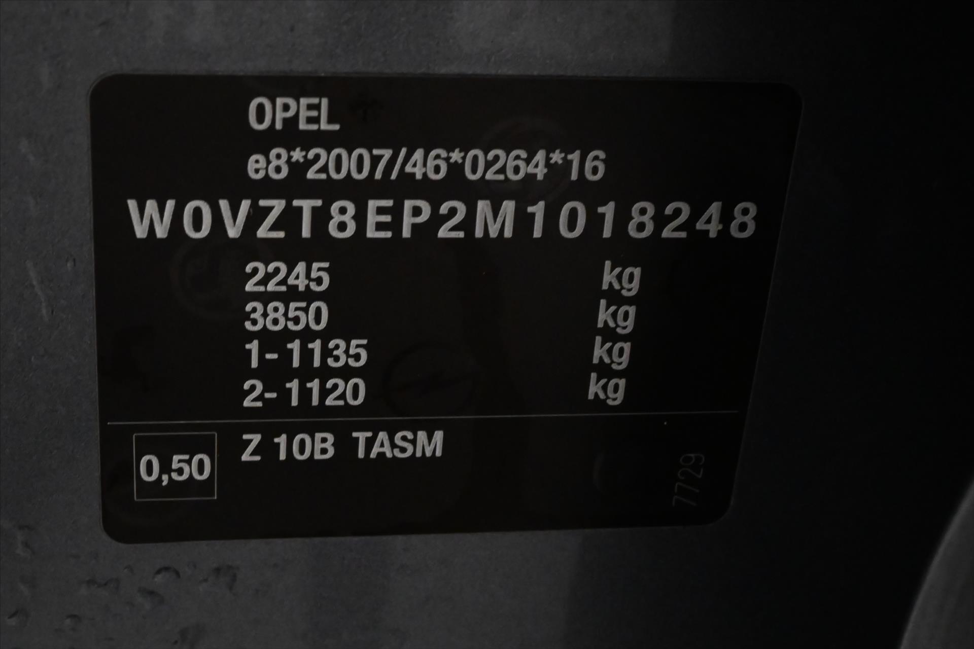 Hlavní fotografie vozu Opel Insignia 2,0 CDTi 128kW AT8 ELEGANCE-COSMO Záruka až 5 let (12)