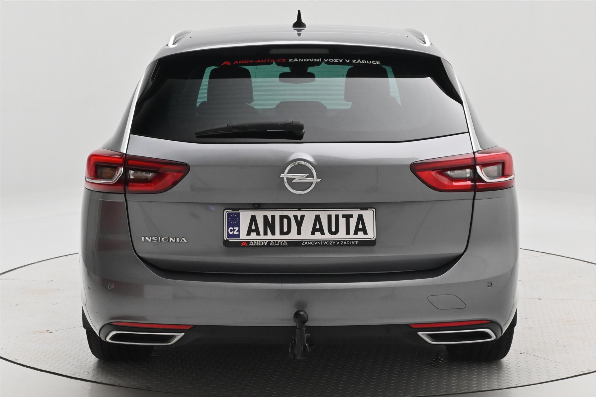 Hlavní fotografie vozu Opel Insignia 2,0 CDTi 128kW AT8 ELEGANCE-COSMO Záruka až 5 let (6)