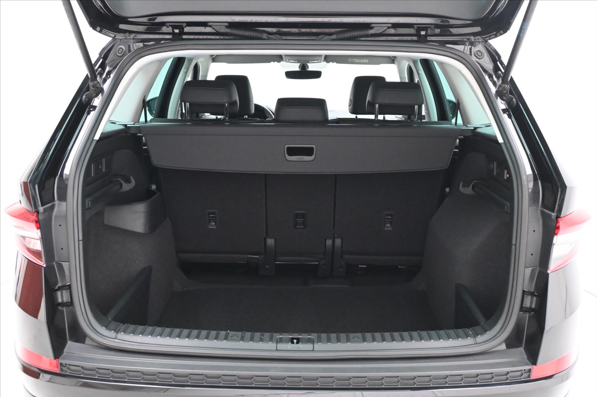 Hlavní fotografie vozu Škoda Kodiaq 2,0 TDI 110kW STYLE DSG Záruka až 5 let (9)