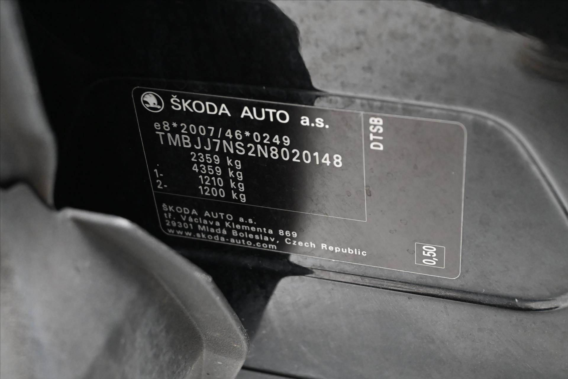 Hlavní fotografie vozu Škoda Kodiaq 2,0 TDI 110kW STYLE DSG Záruka až 5 let (11)