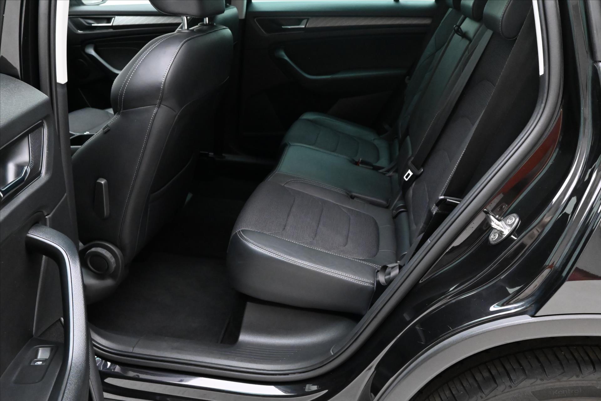 Hlavní fotografie vozu Škoda Kodiaq 2,0 TDI 110kW STYLE DSG Záruka až 5 let (13)