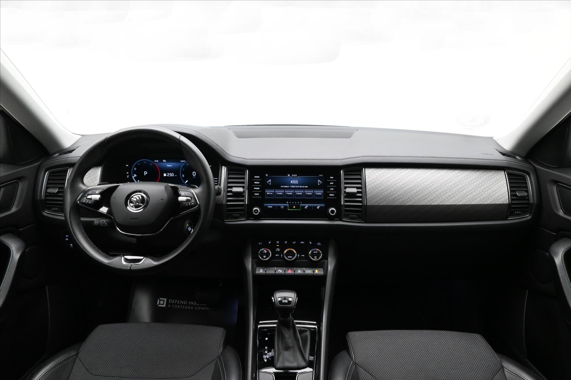 Hlavní fotografie vozu Škoda Kodiaq 2,0 TDI 110kW STYLE DSG Záruka až 5 let (14)