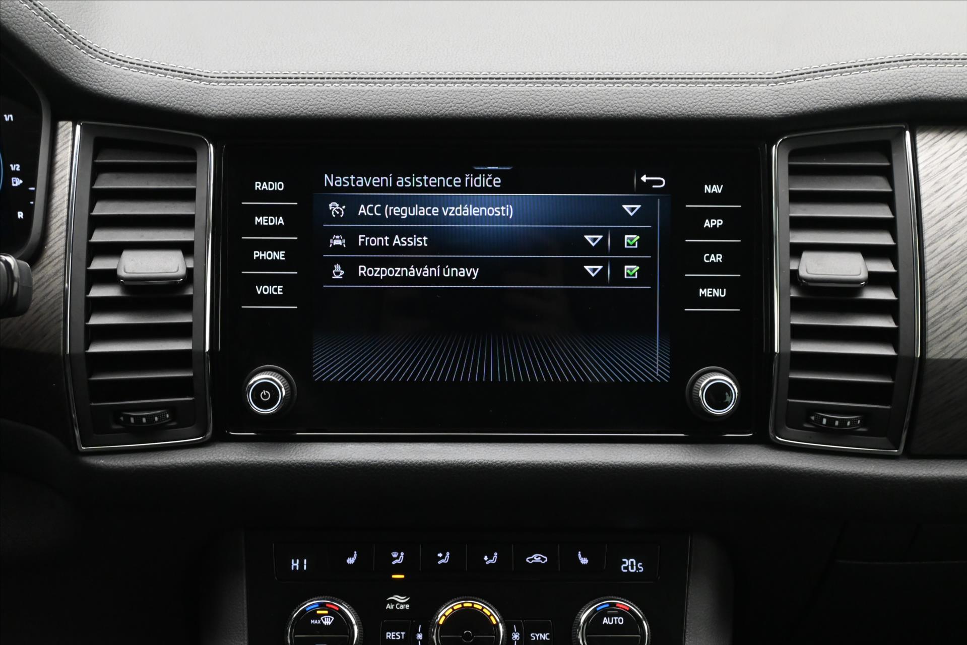 Hlavní fotografie vozu Škoda Kodiaq 2,0 TDI 110kW STYLE DSG Záruka až 5 let (20)