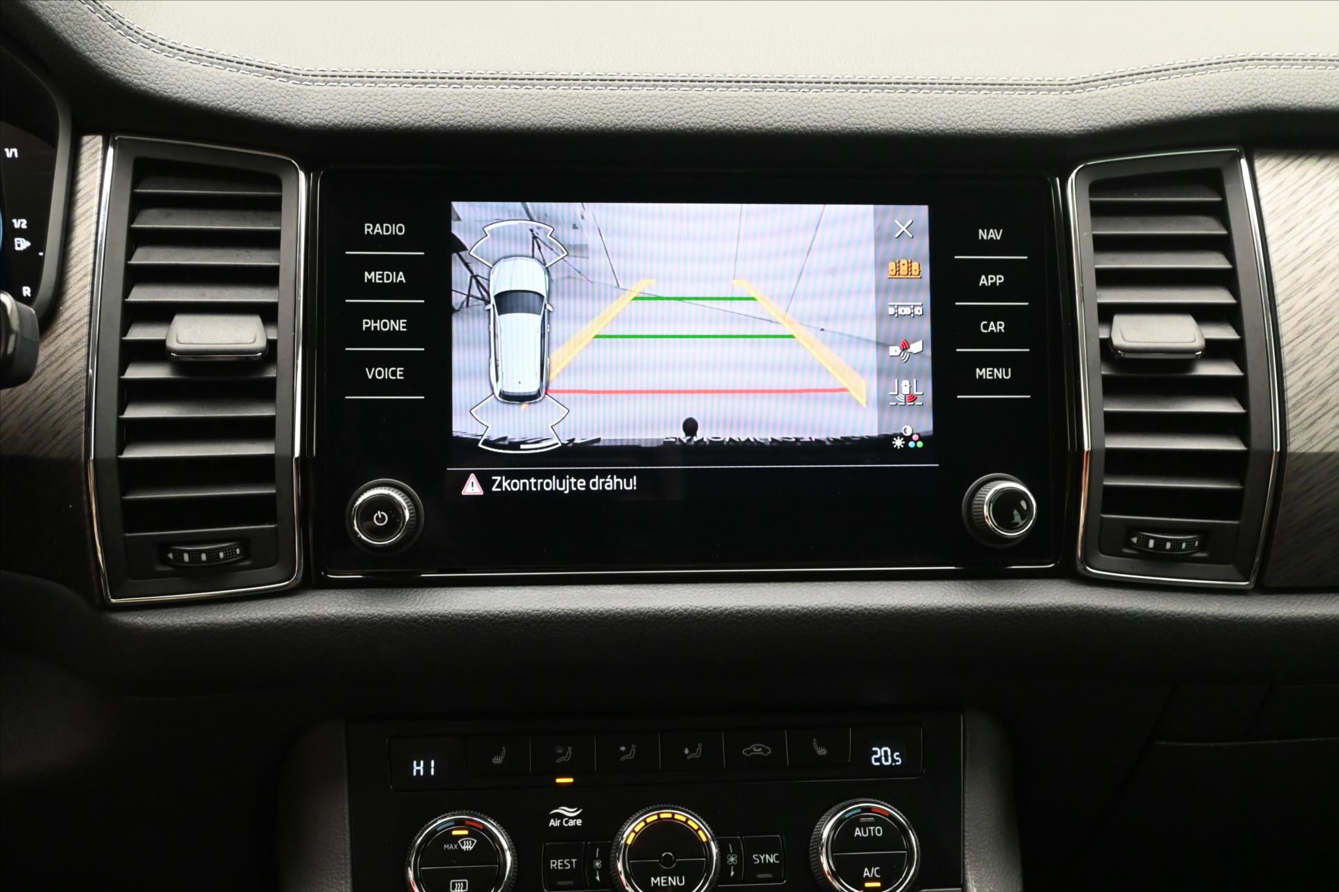 Hlavní fotografie vozu Škoda Kodiaq 2,0 TDI 110kW STYLE DSG Záruka až 5 let (21)