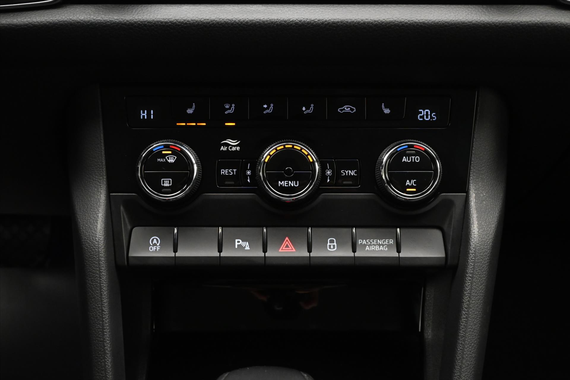 Hlavní fotografie vozu Škoda Kodiaq 2,0 TDI 110kW STYLE DSG Záruka až 5 let (22)