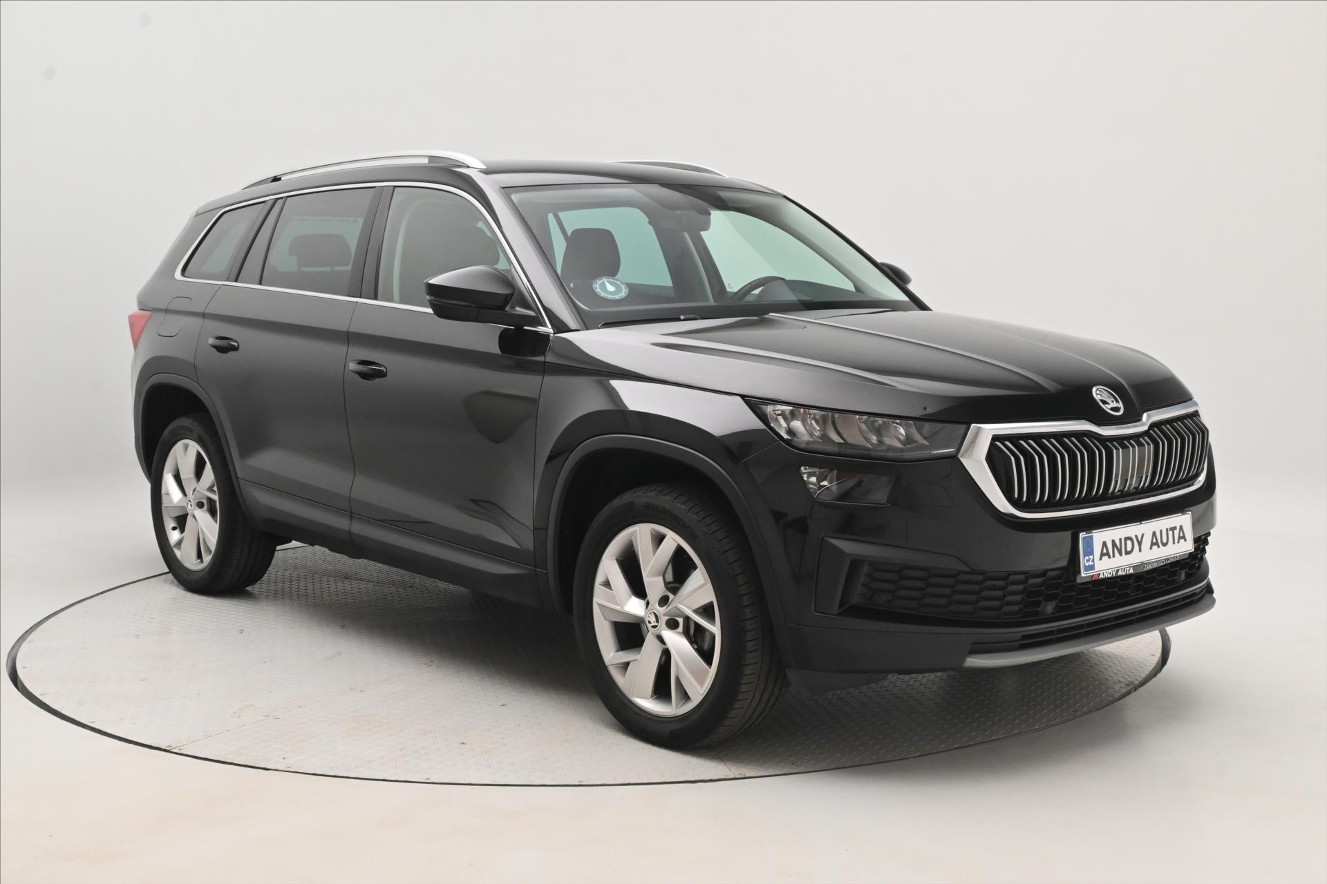 Hlavní fotografie vozu Škoda Kodiaq 2,0 TDI 110kW STYLE DSG Záruka až 5 let (2)