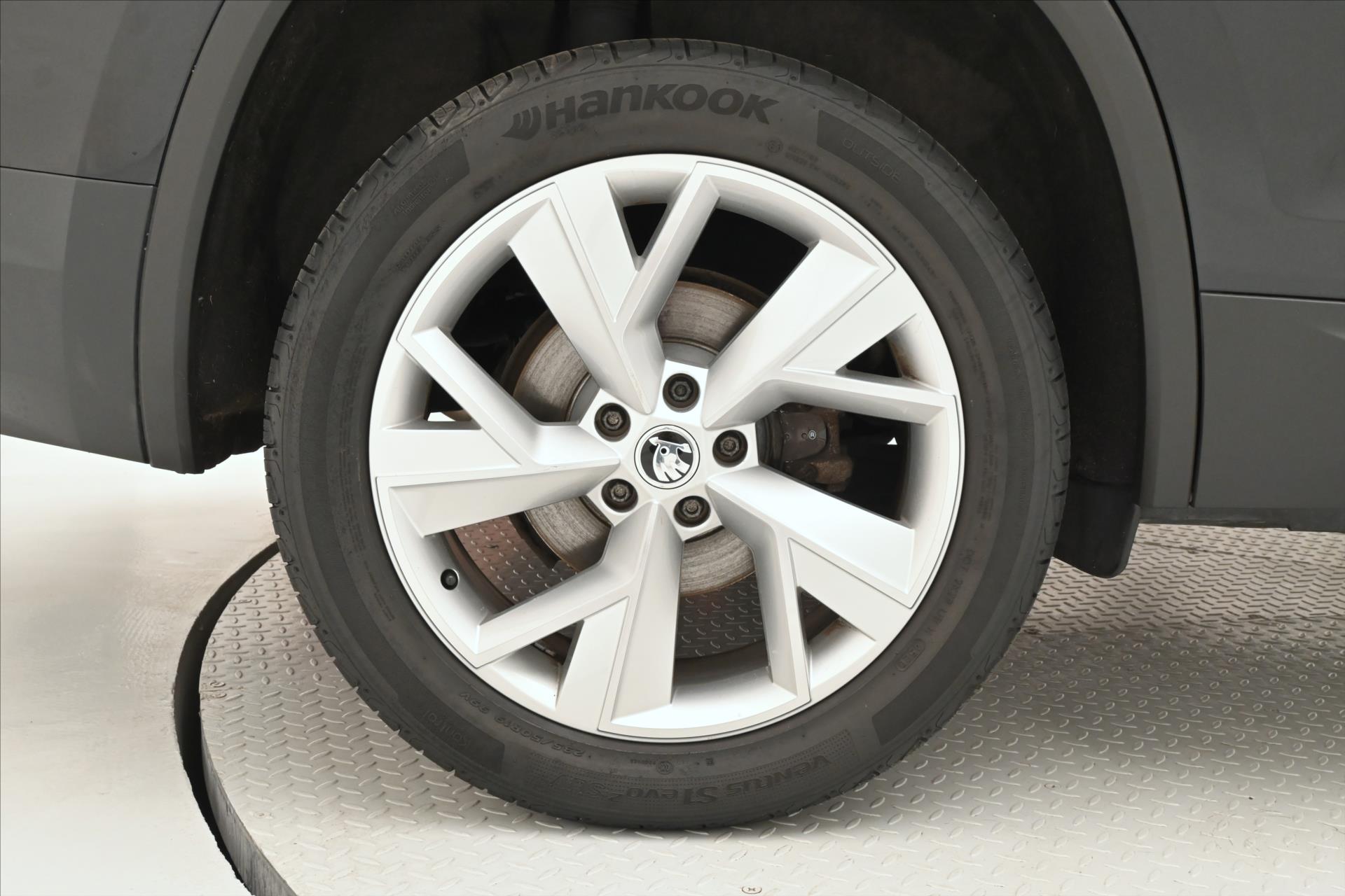 Hlavní fotografie vozu Škoda Kodiaq 2,0 TDI 110kW STYLE DSG Záruka až 5 let (32)