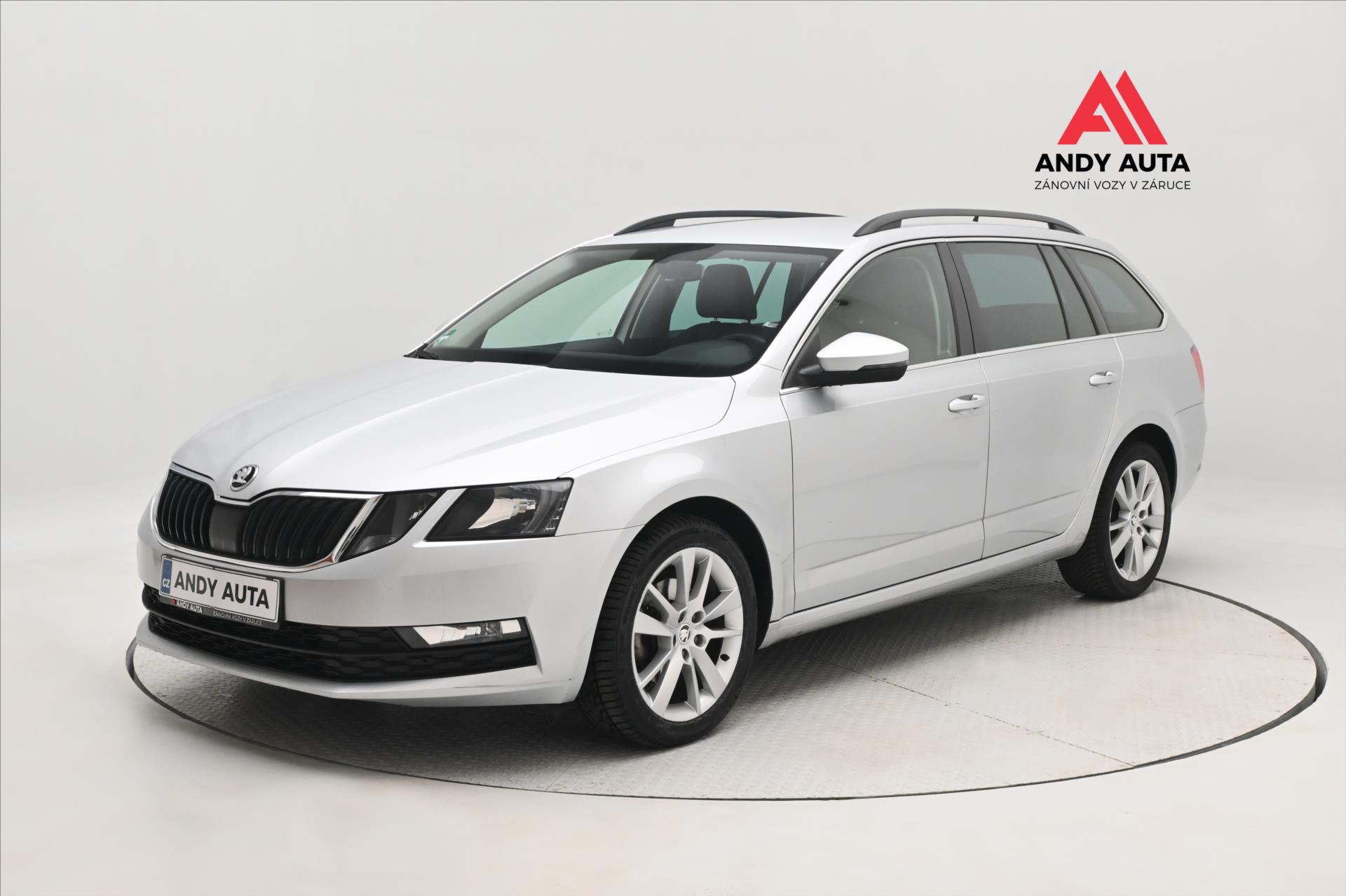 Hlavní fotografie vozu Škoda Octavia 1,5 TSI 110kW Business DSG Záruka až 5 let