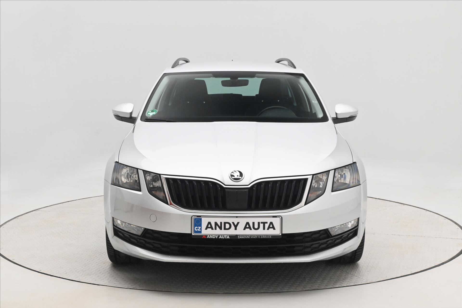 Hlavní fotografie vozu Škoda Octavia 1,5 TSI 110kW Business DSG Záruka až 5 let (1)