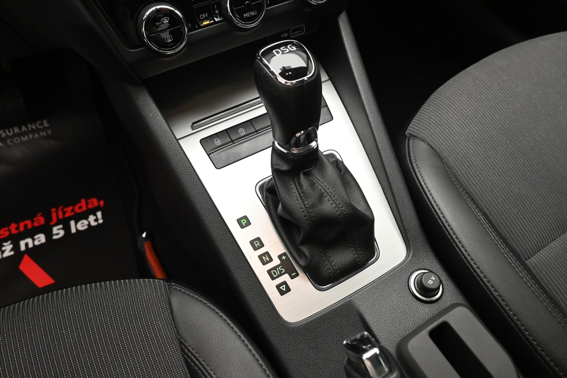 Hlavní fotografie vozu Škoda Octavia 1,5 TSI 110kW Business DSG Záruka až 5 let (20)