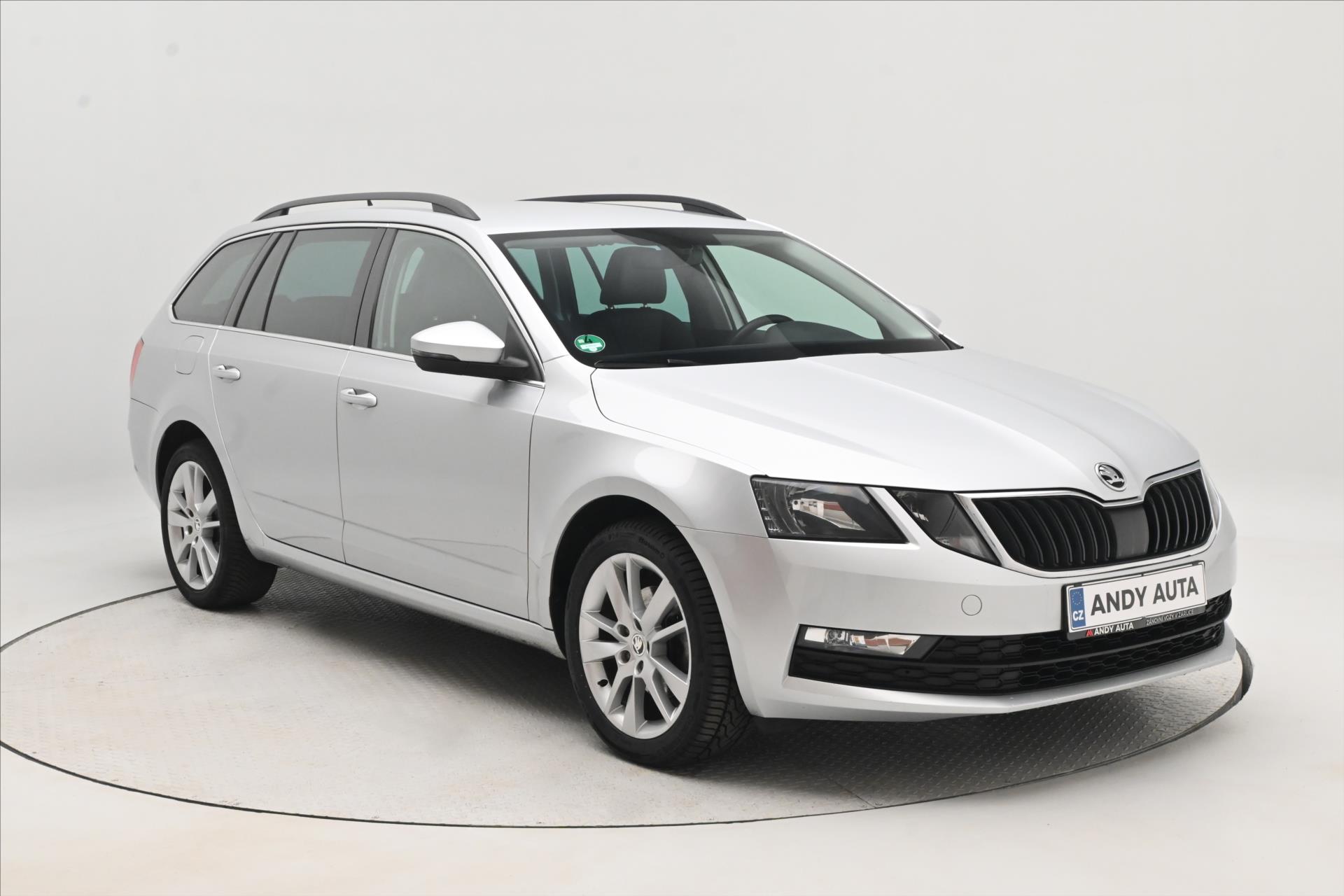 Hlavní fotografie vozu Škoda Octavia 1,5 TSI 110kW Business DSG Záruka až 5 let (2)