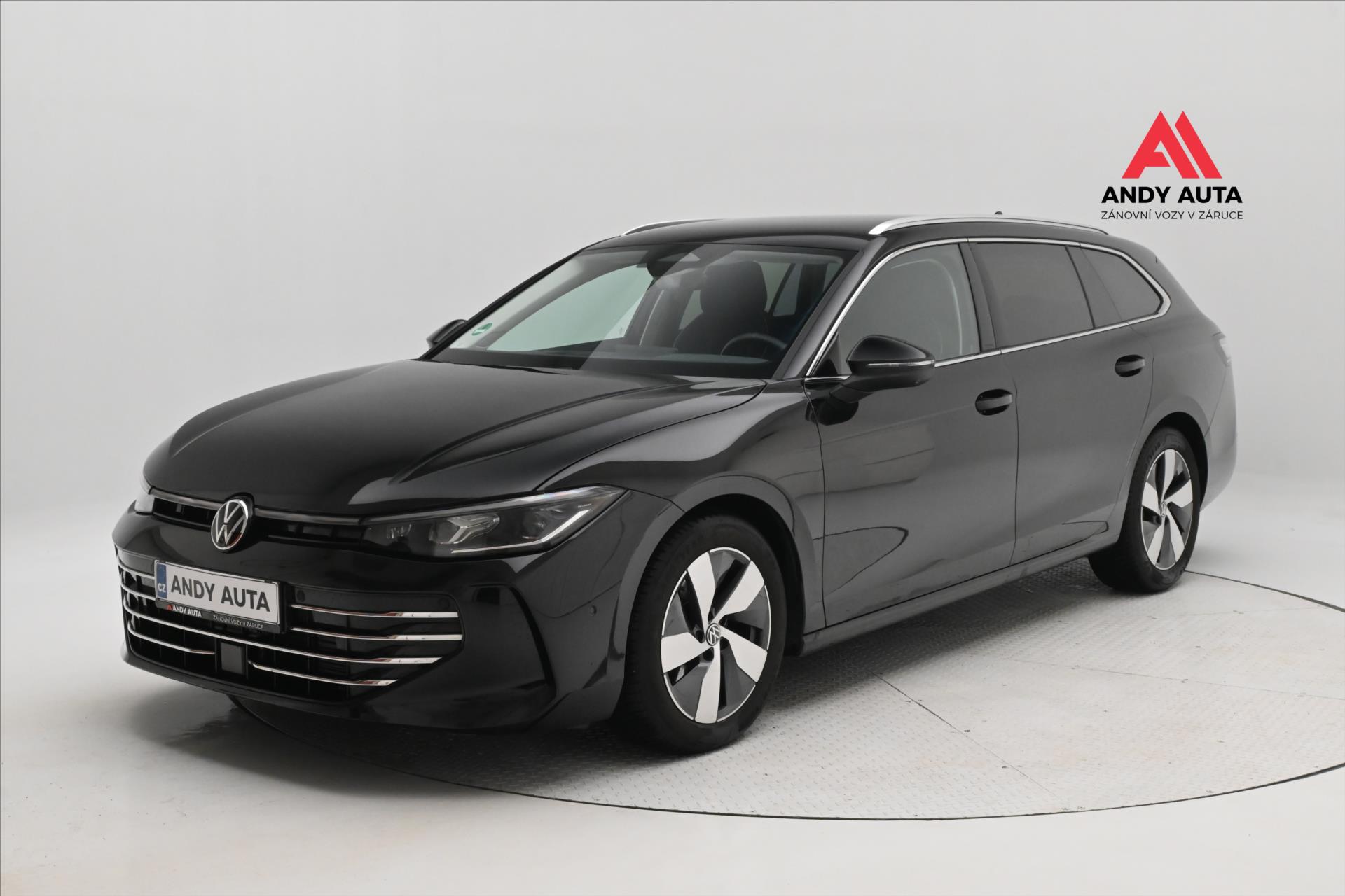 Volkswagen Passat 2,0 TDI 110 kW DSG Elegance Záruka až 5 let