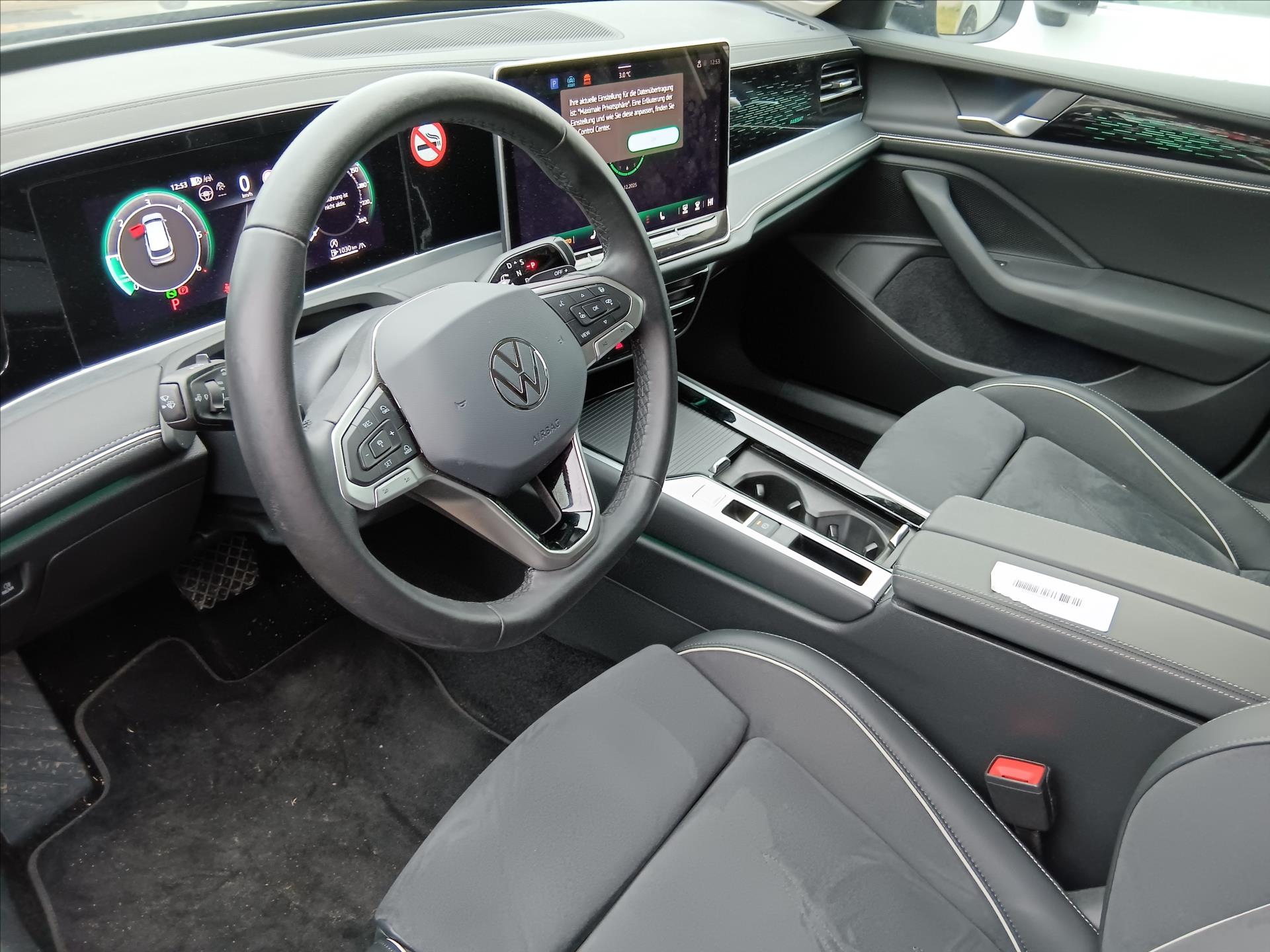 Hlavní fotografie vozu Volkswagen Passat 2,0 TDi 110kW DSG Elegance VŮZ PŘIPRAVUJEME K PRODEJI (2)