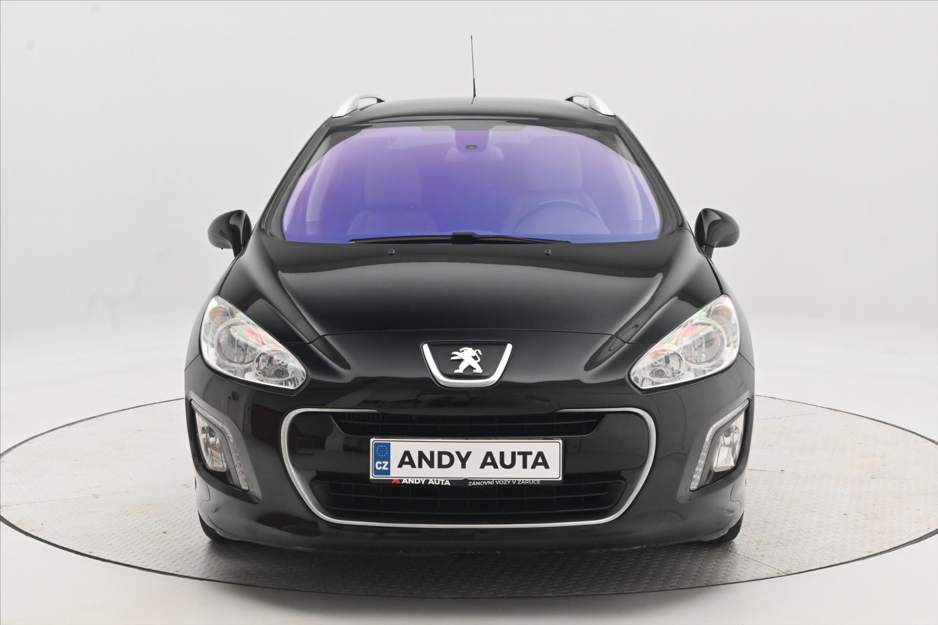 Hlavní fotografie vozu Peugeot 308 1,6 HDI 82 kW SW TAŽNÉ ZAŘÍZENÍ Záruka (1)