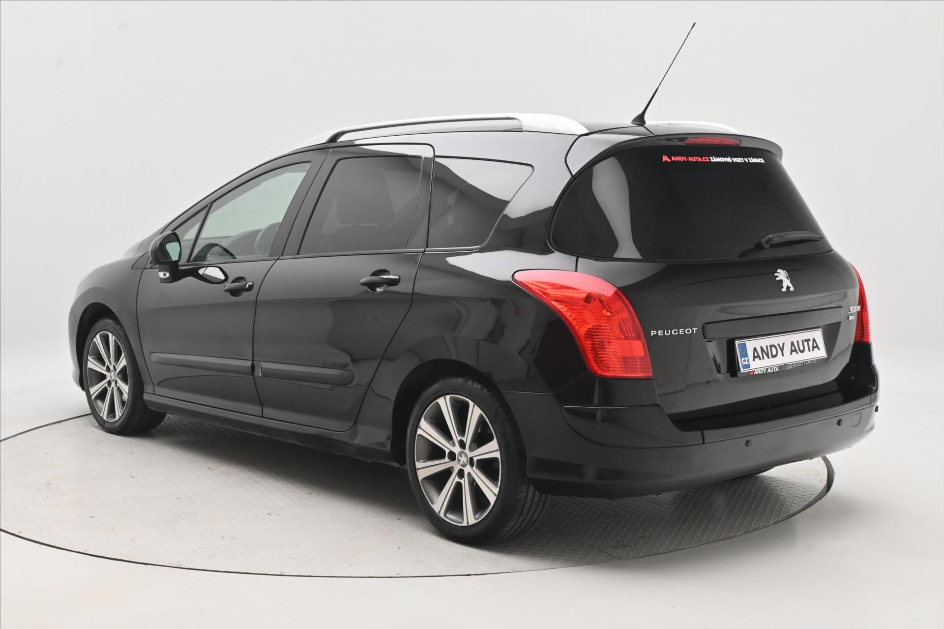 Hlavní fotografie vozu Peugeot 308 1,6 HDI 82 kW SW TAŽNÉ ZAŘÍZENÍ Záruka (6)