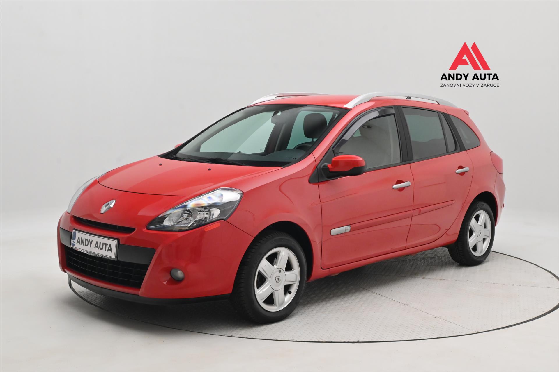 Hlavní fotografie vozu Renault Clio 1,2 Tce 74kW GRANDT