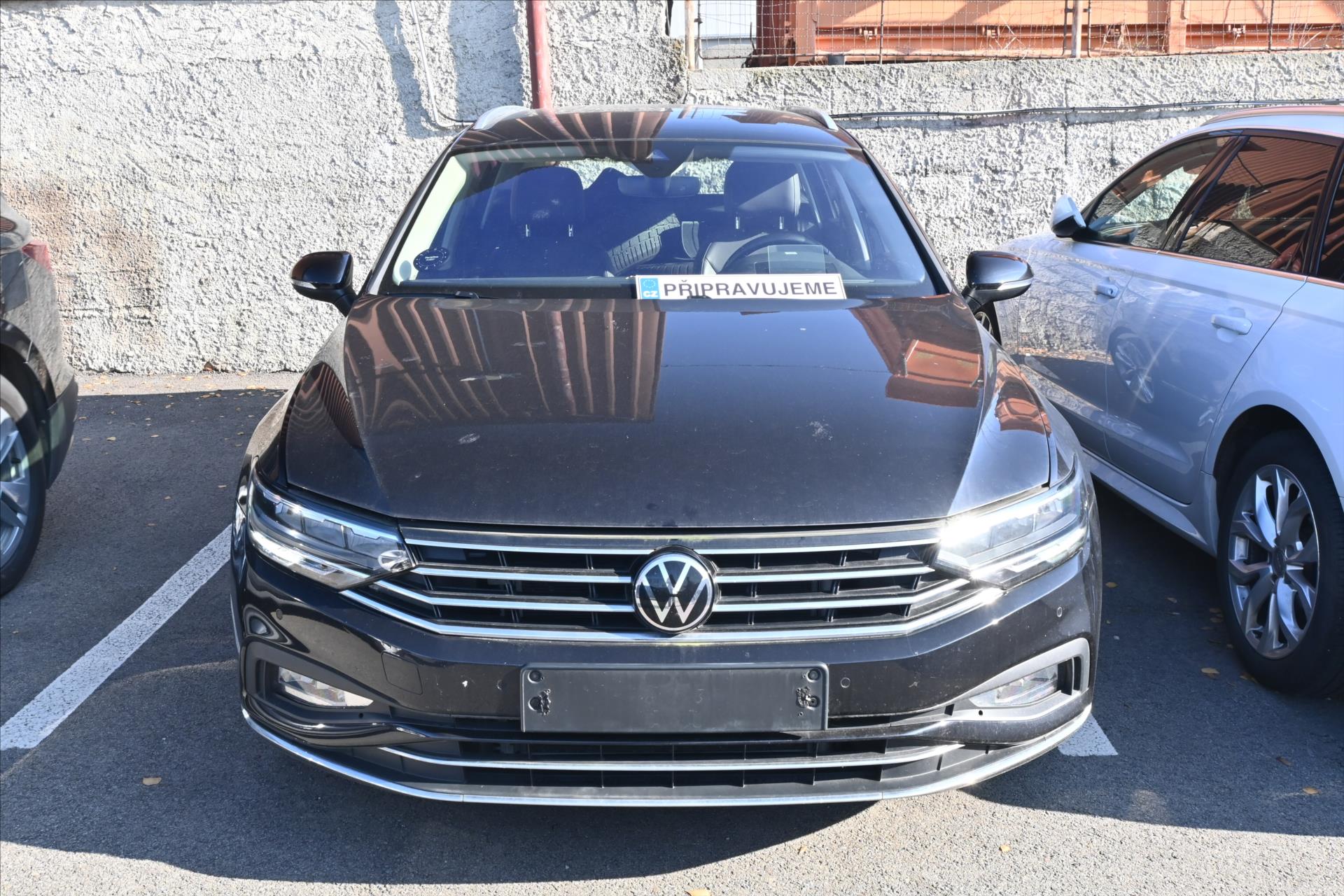 Hlavní fotografie vozu Volkswagen Passat