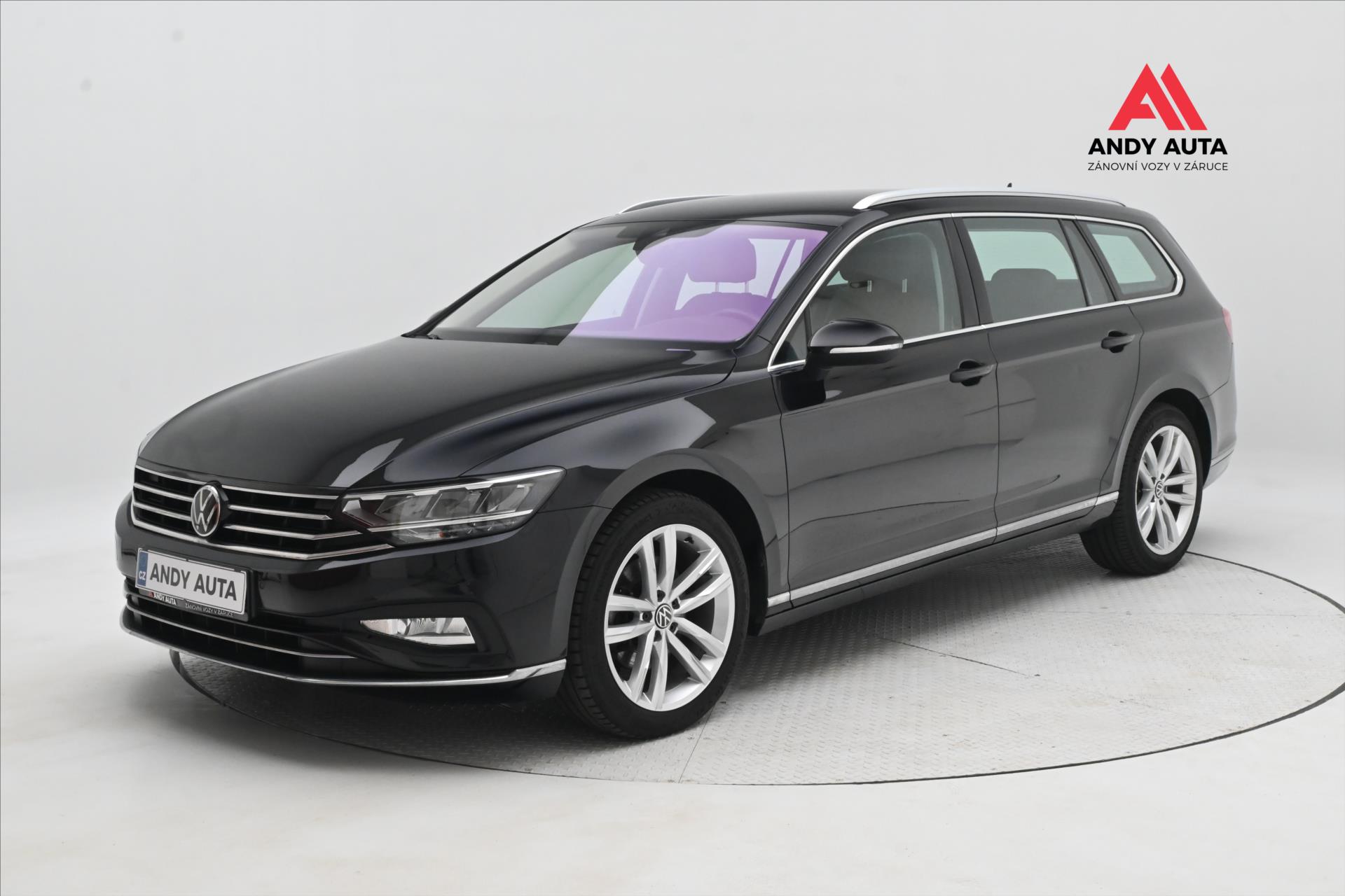 Volkswagen Passat 2,0 TDI 110kW DSG ELEGANCE Záruka až 5 let