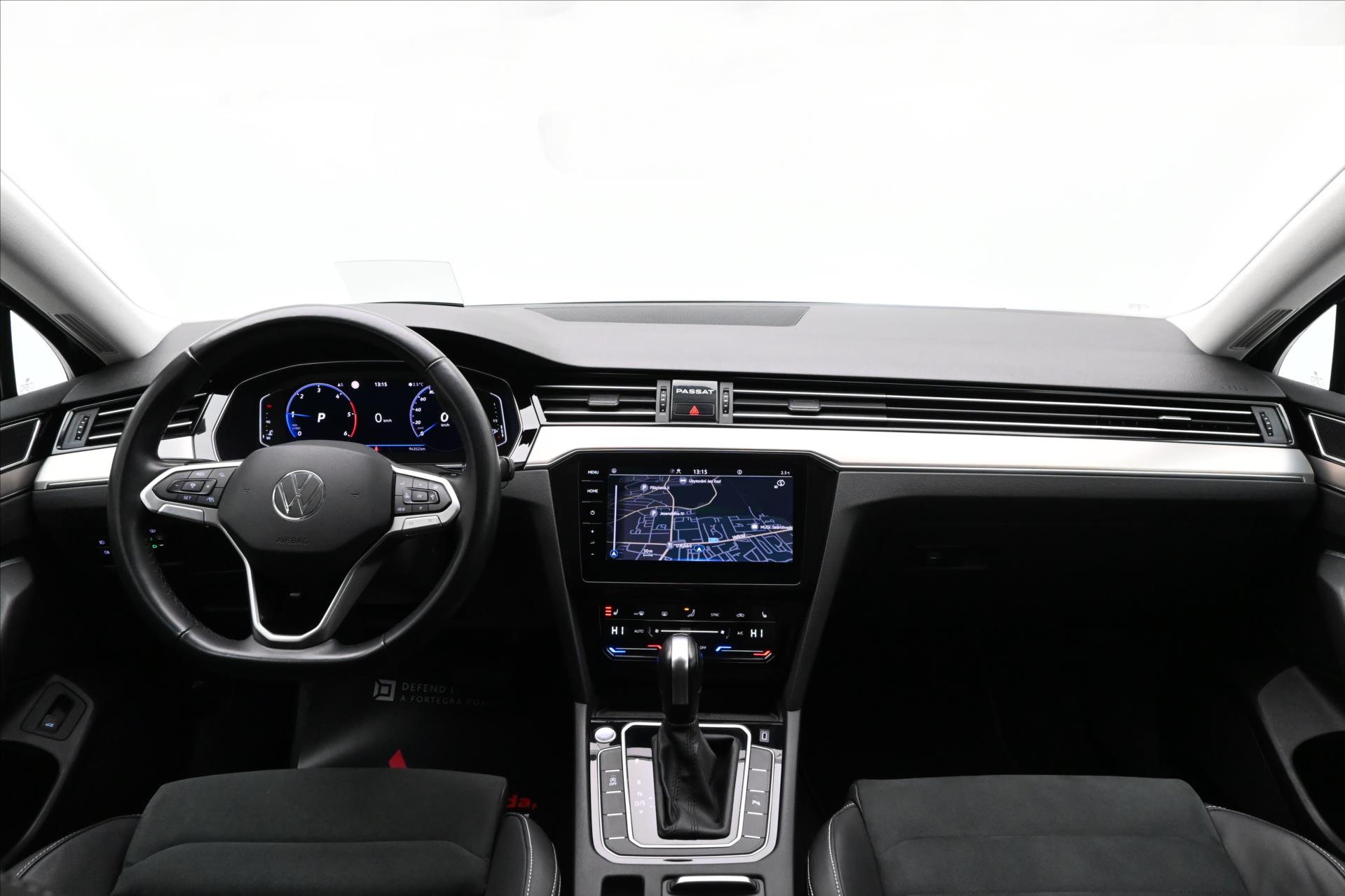 Hlavní fotografie vozu Volkswagen Passat 2,0 TDI 110kW DSG ELEGANCE Záruka až 5 let (14)