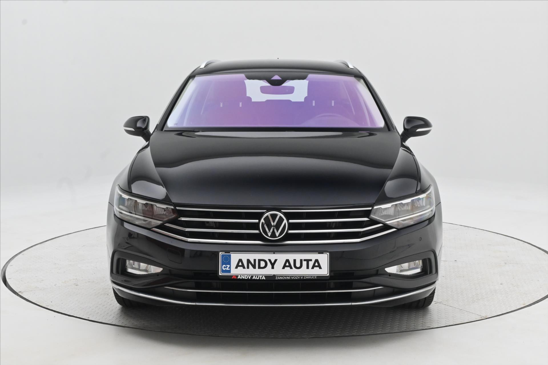 Hlavní fotografie vozu Volkswagen Passat 2,0 TDI 110kW DSG ELEGANCE Záruka až 5 let (1)