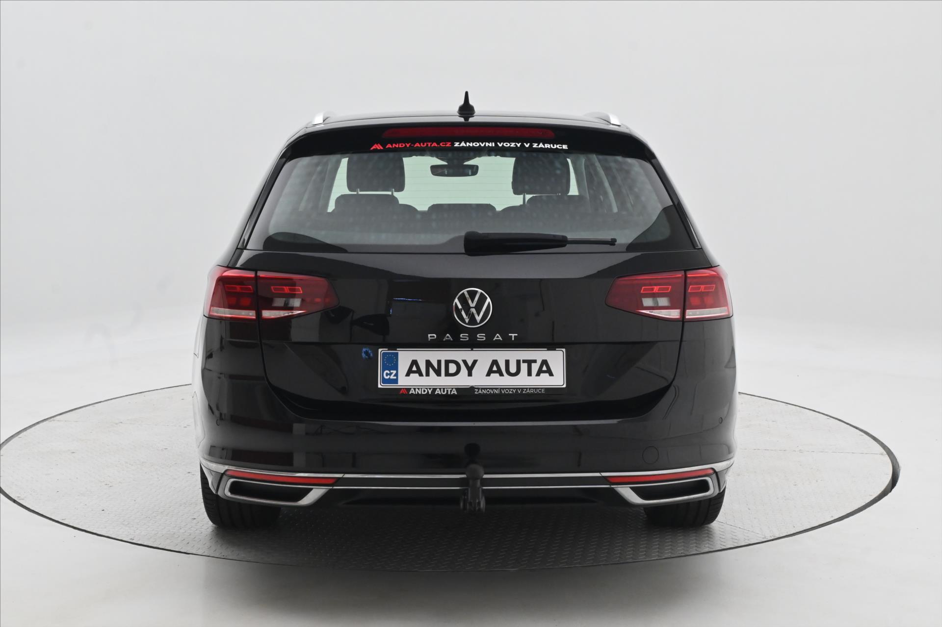 Hlavní fotografie vozu Volkswagen Passat 2,0 TDI 110kW DSG ELEGANCE Záruka až 5 let (5)