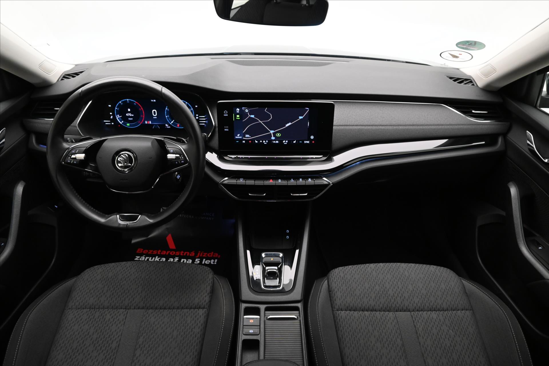 Hlavní fotografie vozu Škoda Octavia 2,0 TDI 110 kW DSG Style Záruka až 5 let (15)