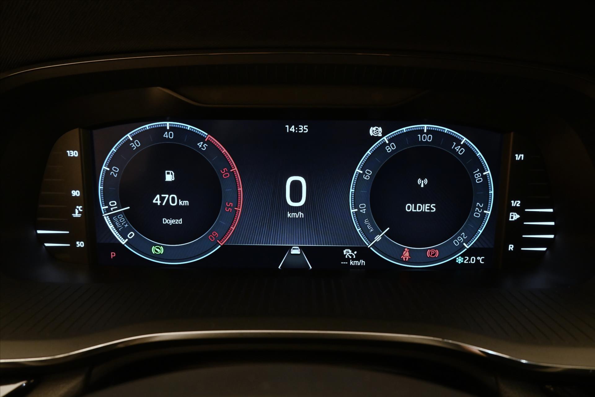 Hlavní fotografie vozu Škoda Octavia 2,0 TDI 110 kW DSG Style Záruka až 5 let (16)