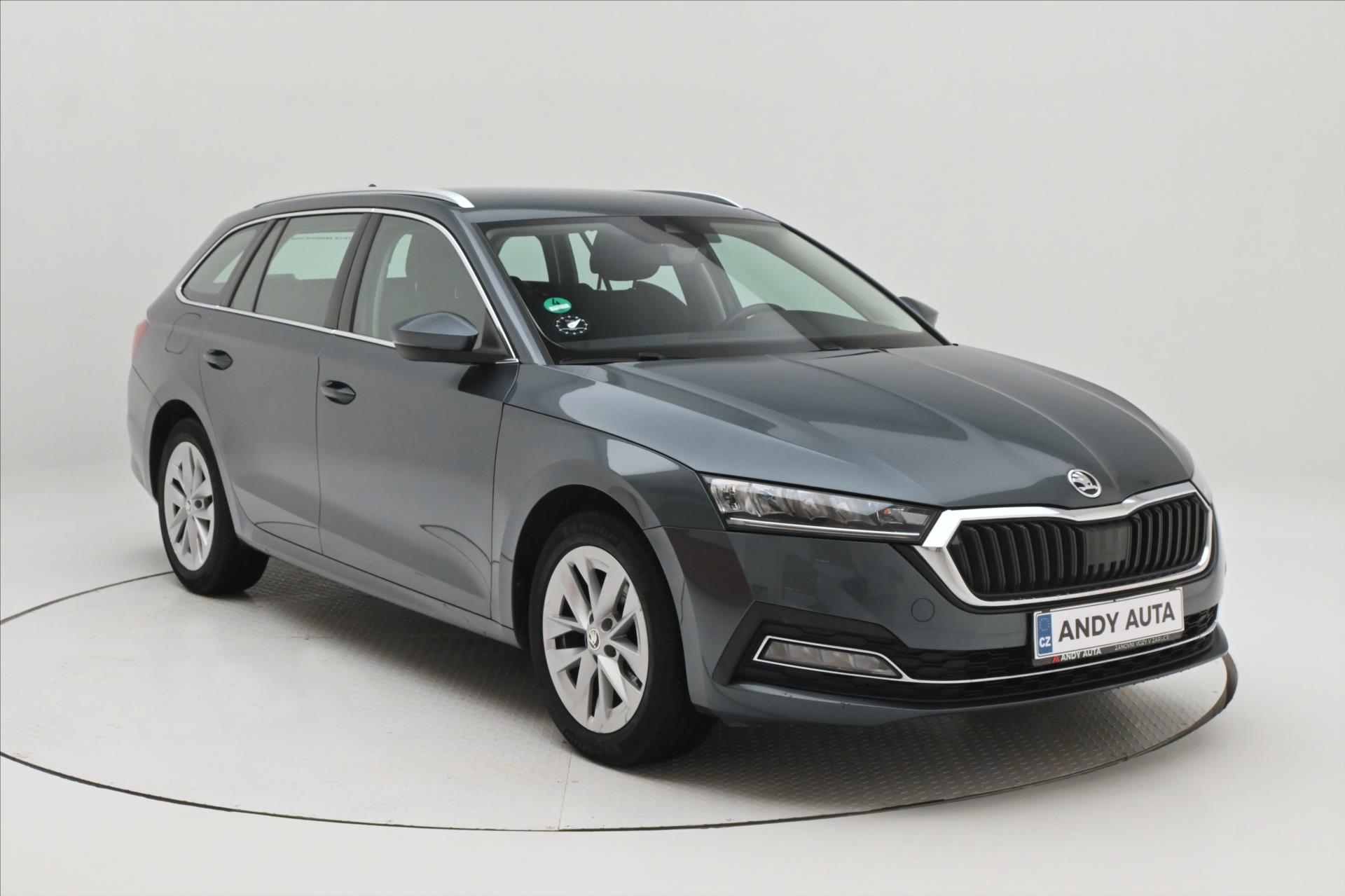 Hlavní fotografie vozu Škoda Octavia 2,0 TDI 110 kW DSG Style Záruka až 5 let (3)