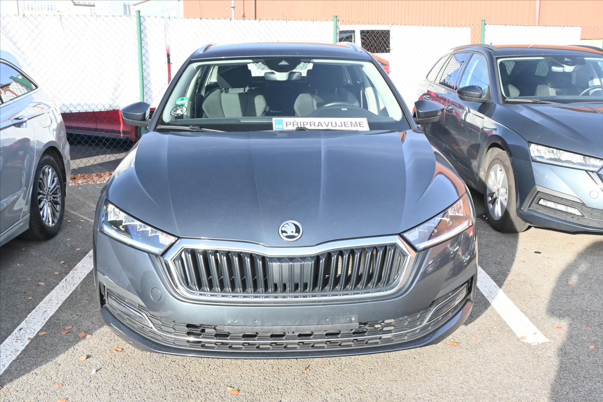 Hlavní fotografie vozu Škoda Octavia 2,0 TDI 110kW DSG STYLE VŮZ PŘIPRAVUJEME K PRODEJI