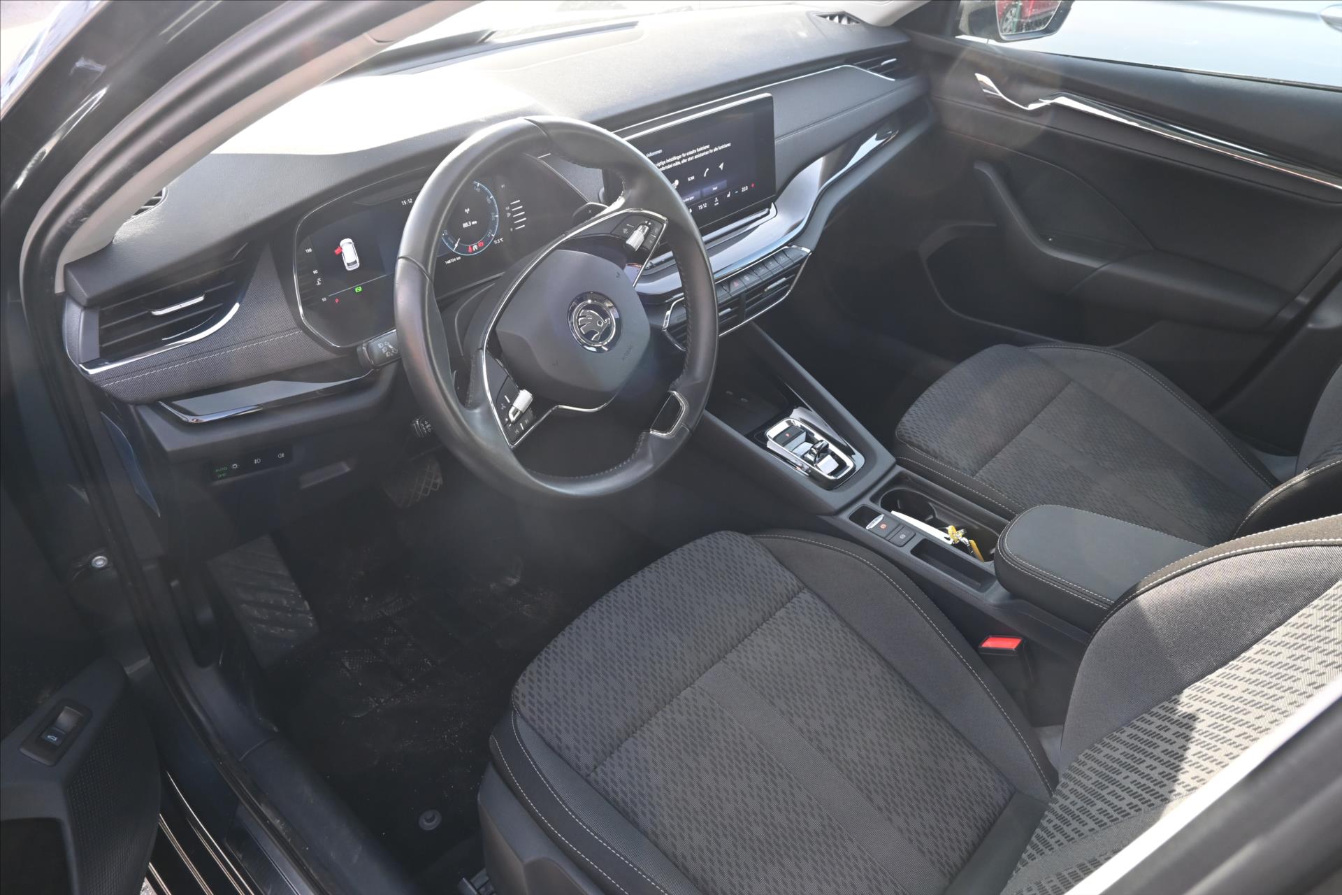 Hlavní fotografie vozu Škoda Octavia 2,0 TDI 110kW DSG STYLE VŮZ PŘIPRAVUJEME K PRODEJI (1)