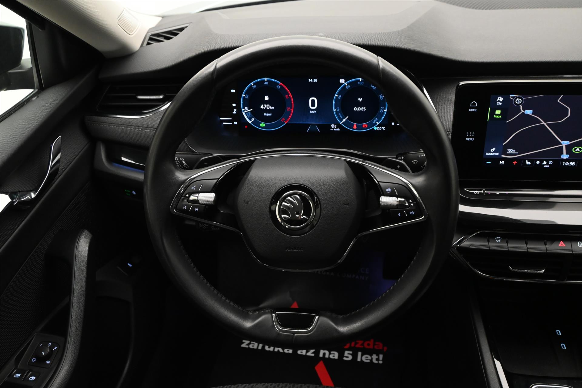 Hlavní fotografie vozu Škoda Octavia 2,0 TDI 110kW DSG STYLE Záruka až 5 let (17)