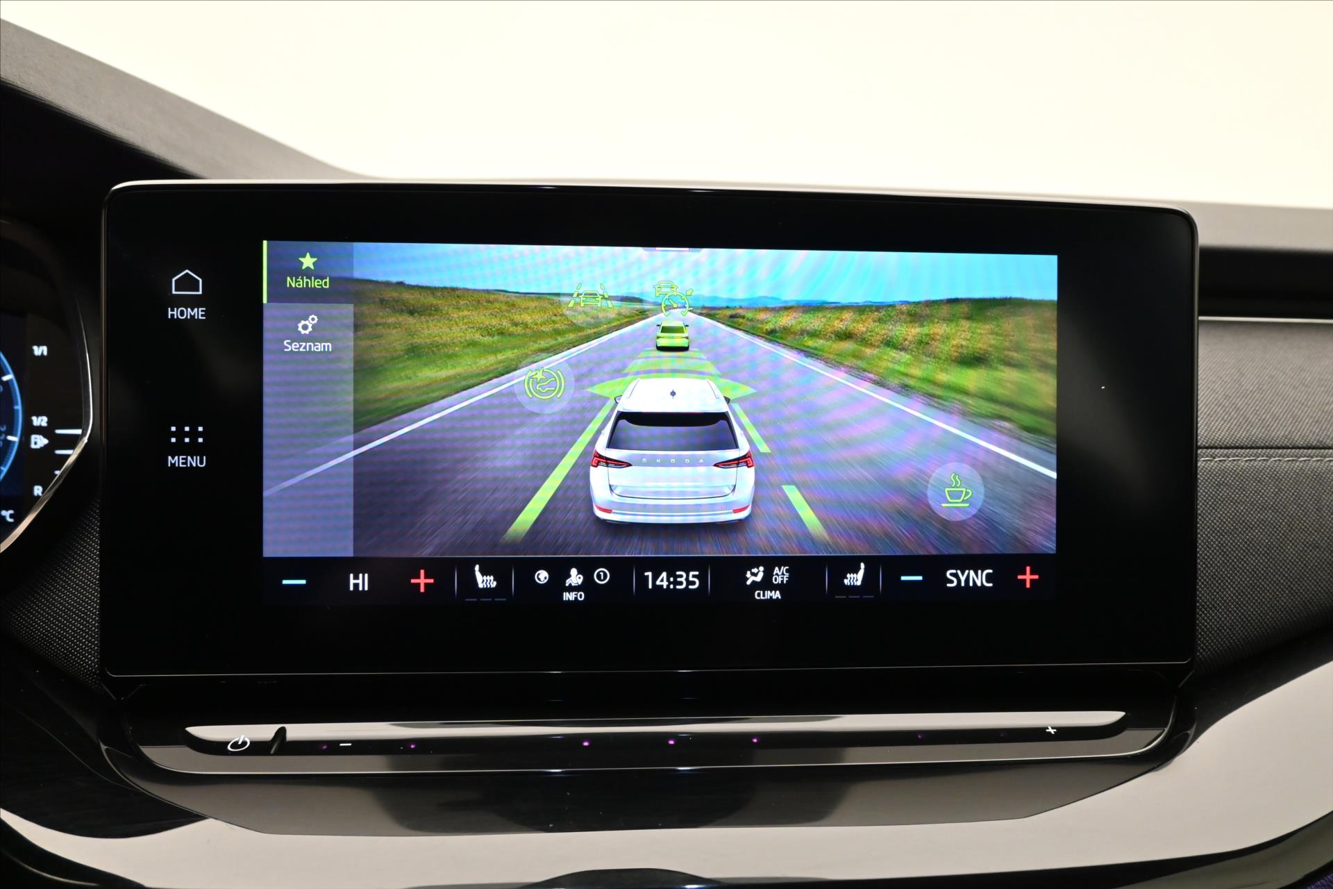 Hlavní fotografie vozu Škoda Octavia 2,0 TDI 110kW DSG STYLE Záruka až 5 let (19)