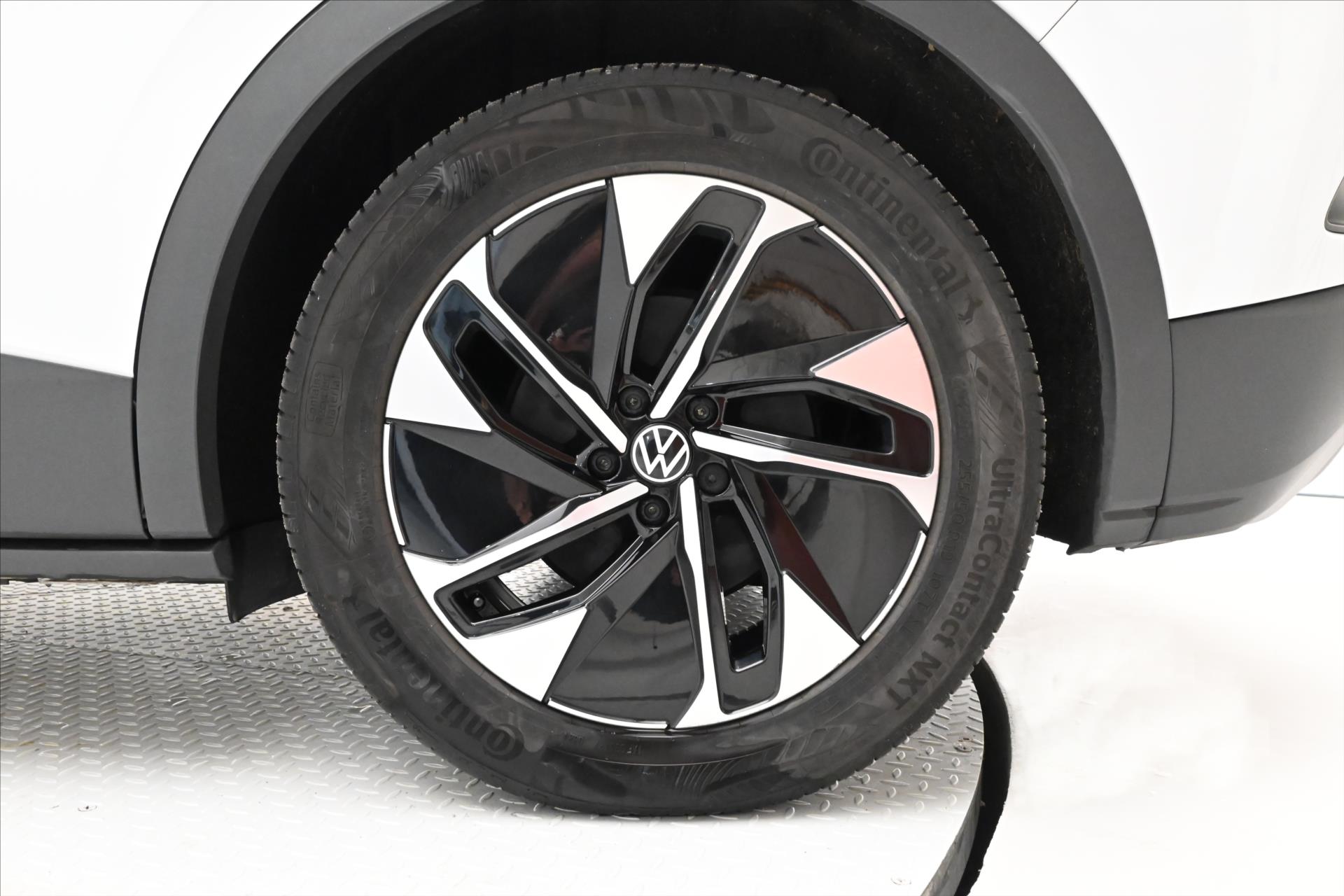 Hlavní fotografie vozu Volkswagen ID.4 150 kW 77kWh Perfor. SoH 91% Záruka až 5 let (31)