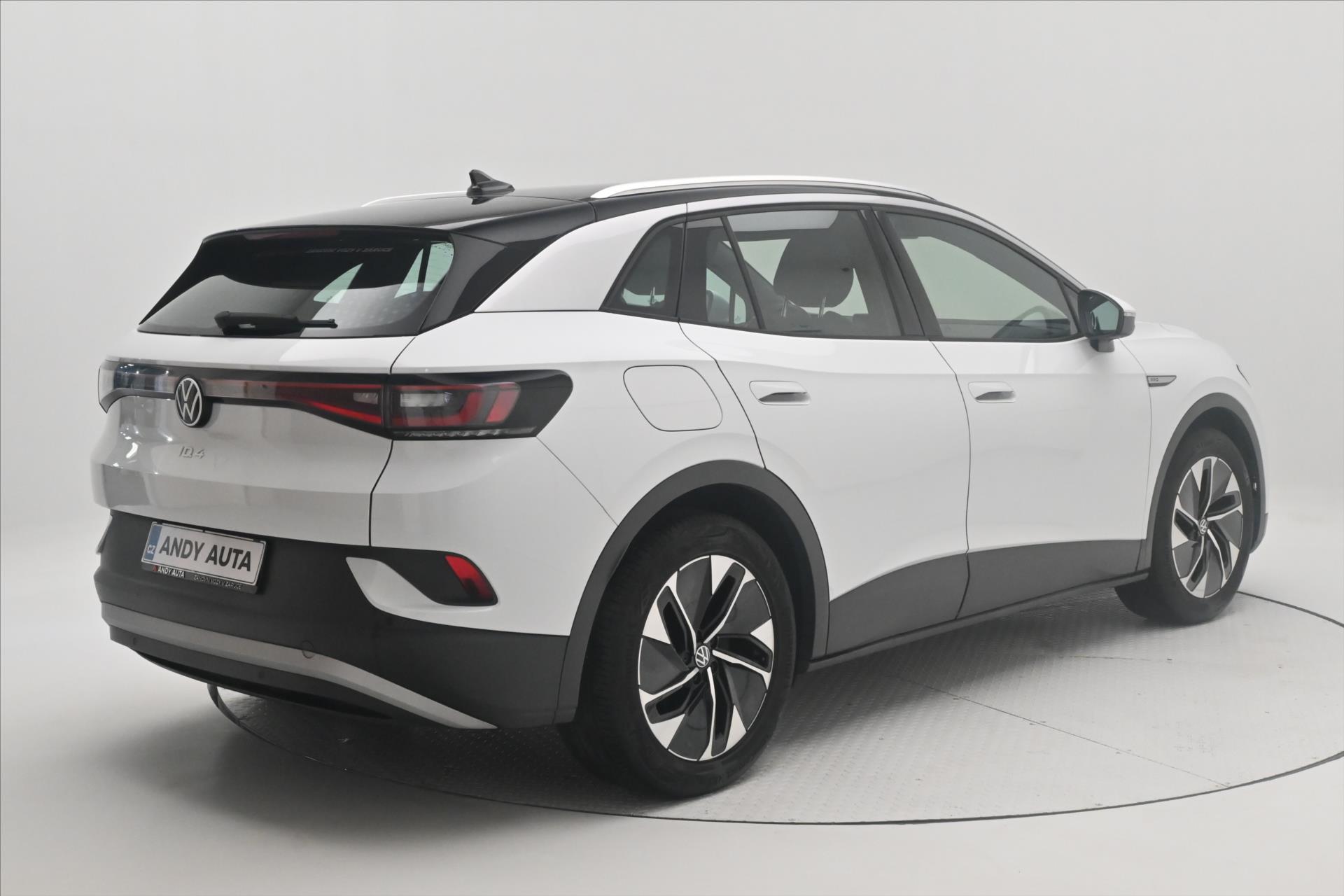 Hlavní fotografie vozu Volkswagen ID.4 150 kW 77kWh Perfor. SoH 91% Záruka až 5 let (5)