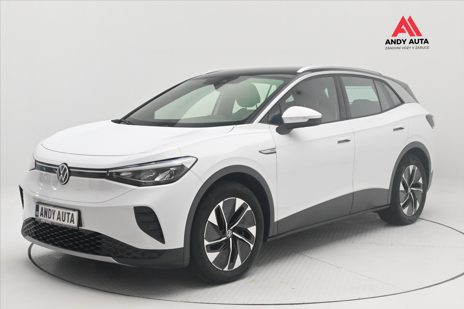 Volkswagen ID.4 150kW 77kWh PERFORMANCE Záruka až 5 let