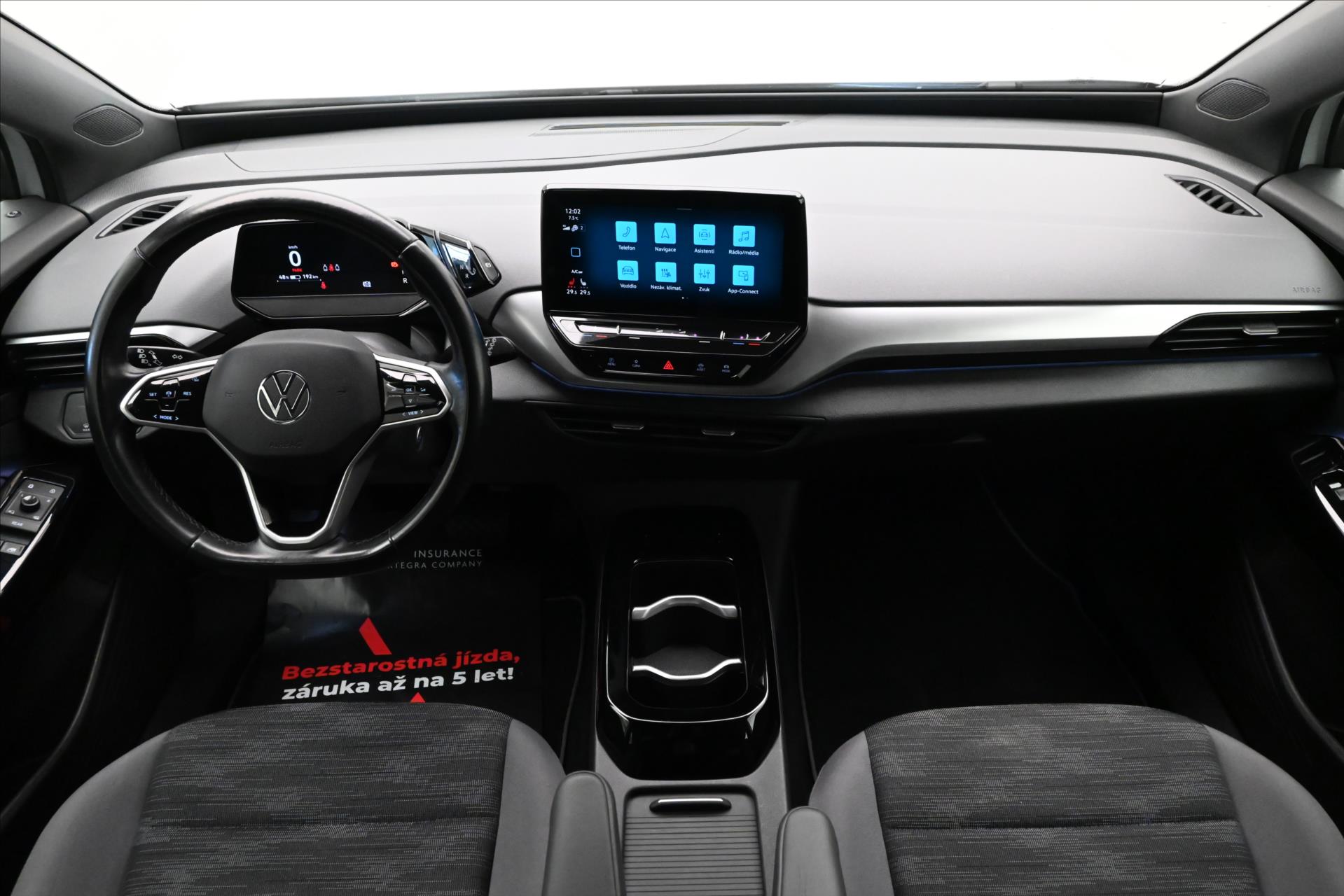 Hlavní fotografie vozu Volkswagen ID.4 150kW 77kWh PERFORMANCE Záruka až 5 let (14)