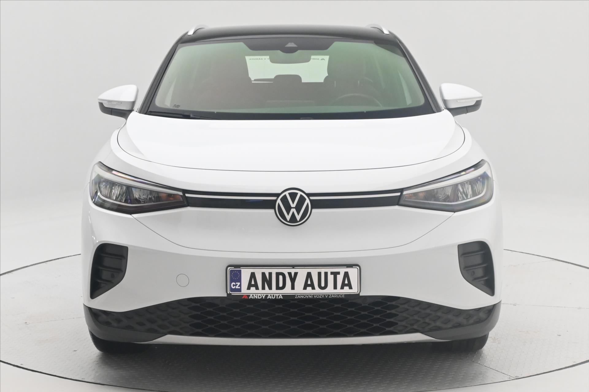 Hlavní fotografie vozu Volkswagen ID.4 150kW 77kWh PERFORMANCE Záruka až 5 let (1)