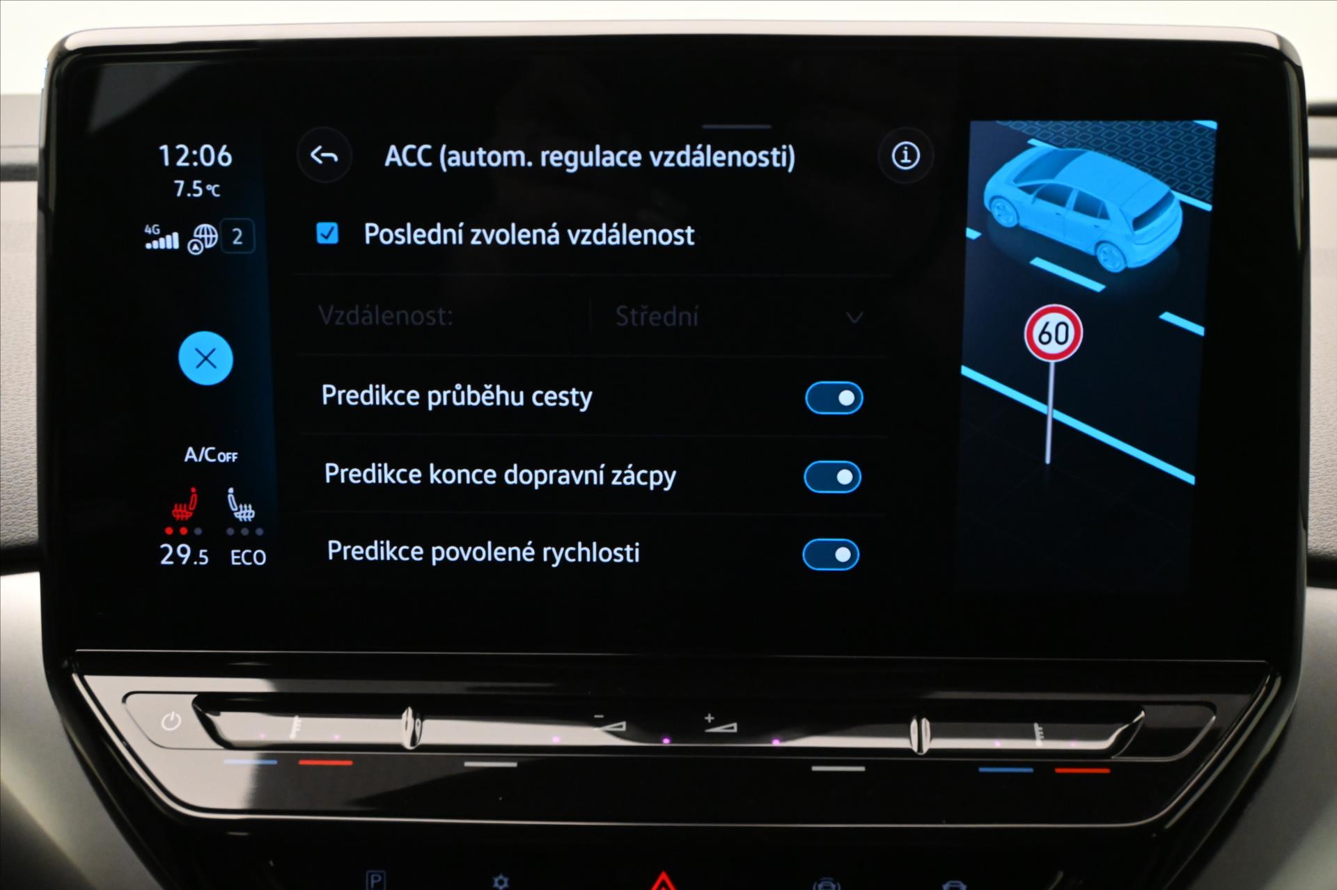 Hlavní fotografie vozu Volkswagen ID.4 150kW 77kWh PERFORMANCE Záruka až 5 let (20)