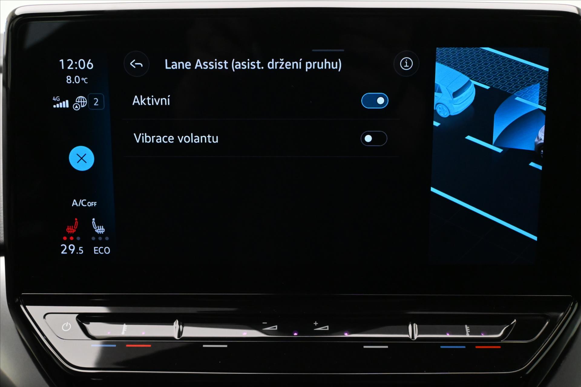 Hlavní fotografie vozu Volkswagen ID.4 150kW 77kWh PERFORMANCE Záruka až 5 let (21)