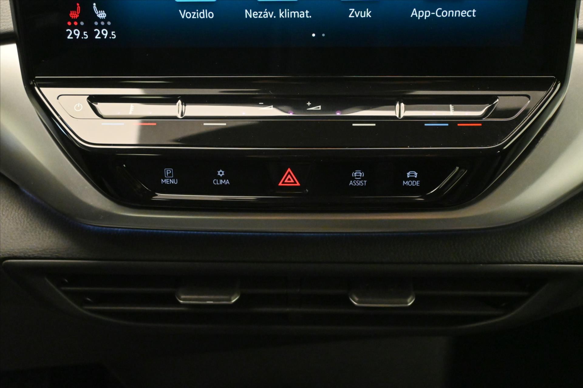 Hlavní fotografie vozu Volkswagen ID.4 150kW 77kWh PERFORMANCE Záruka až 5 let (22)