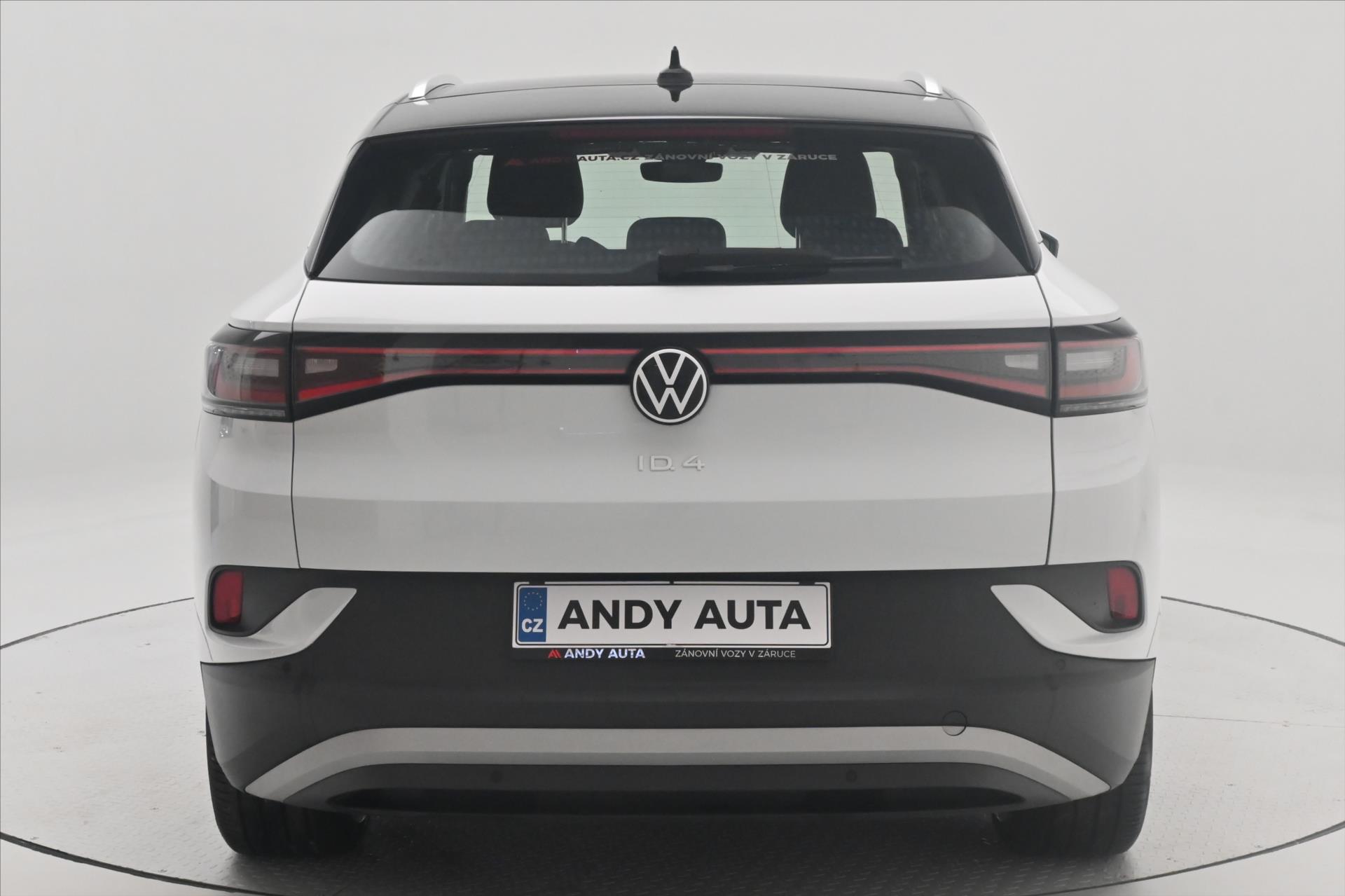 Hlavní fotografie vozu Volkswagen ID.4 150kW 77kWh PERFORMANCE Záruka až 5 let (5)