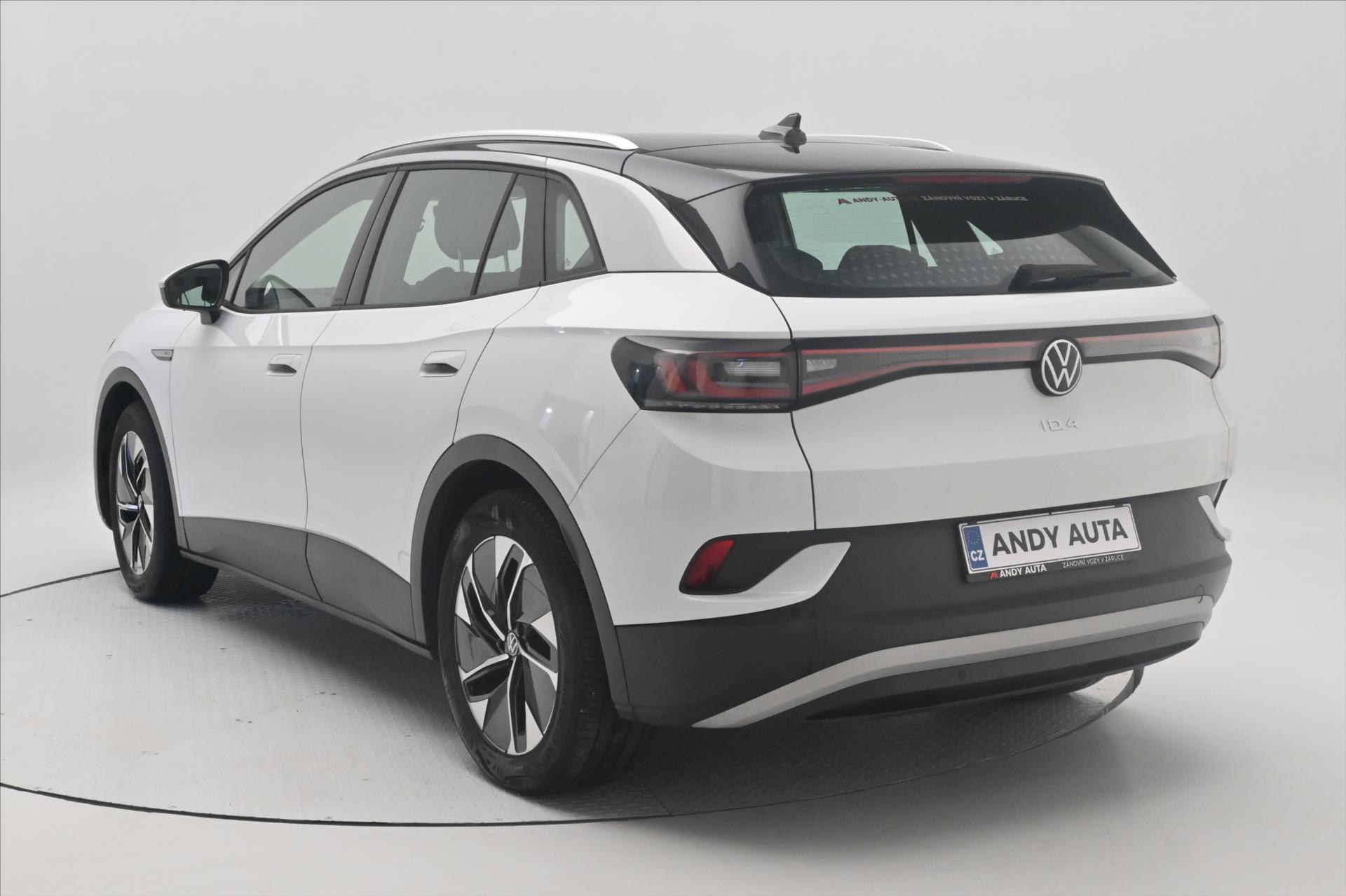 Hlavní fotografie vozu Volkswagen ID.4 150kW 77kWh PERFORMANCE Záruka až 5 let (6)