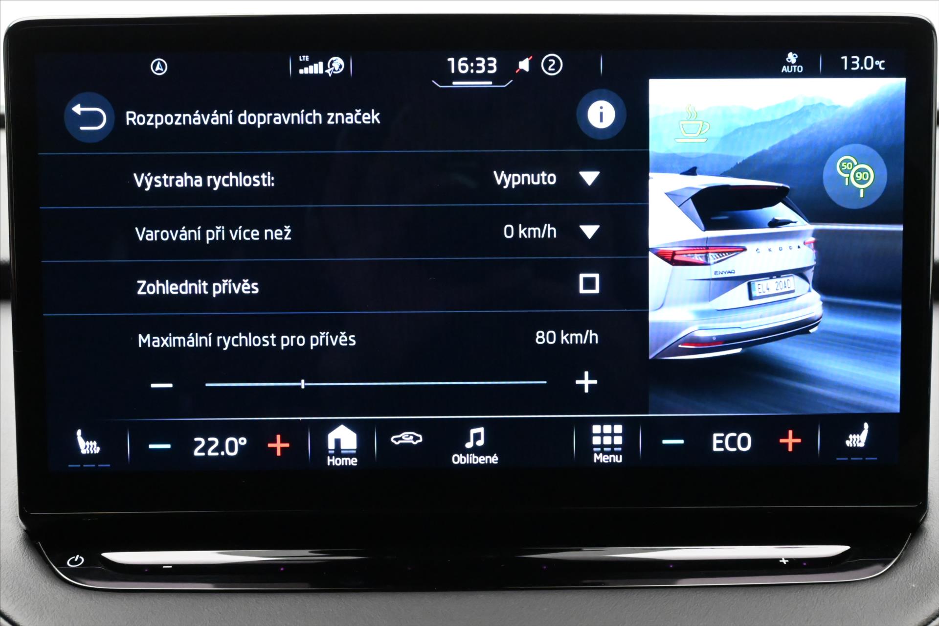 Hlavní fotografie vozu Škoda Enyaq iV 80 150kW 82kWh SPORTLINE Záruka až 5 let (19)