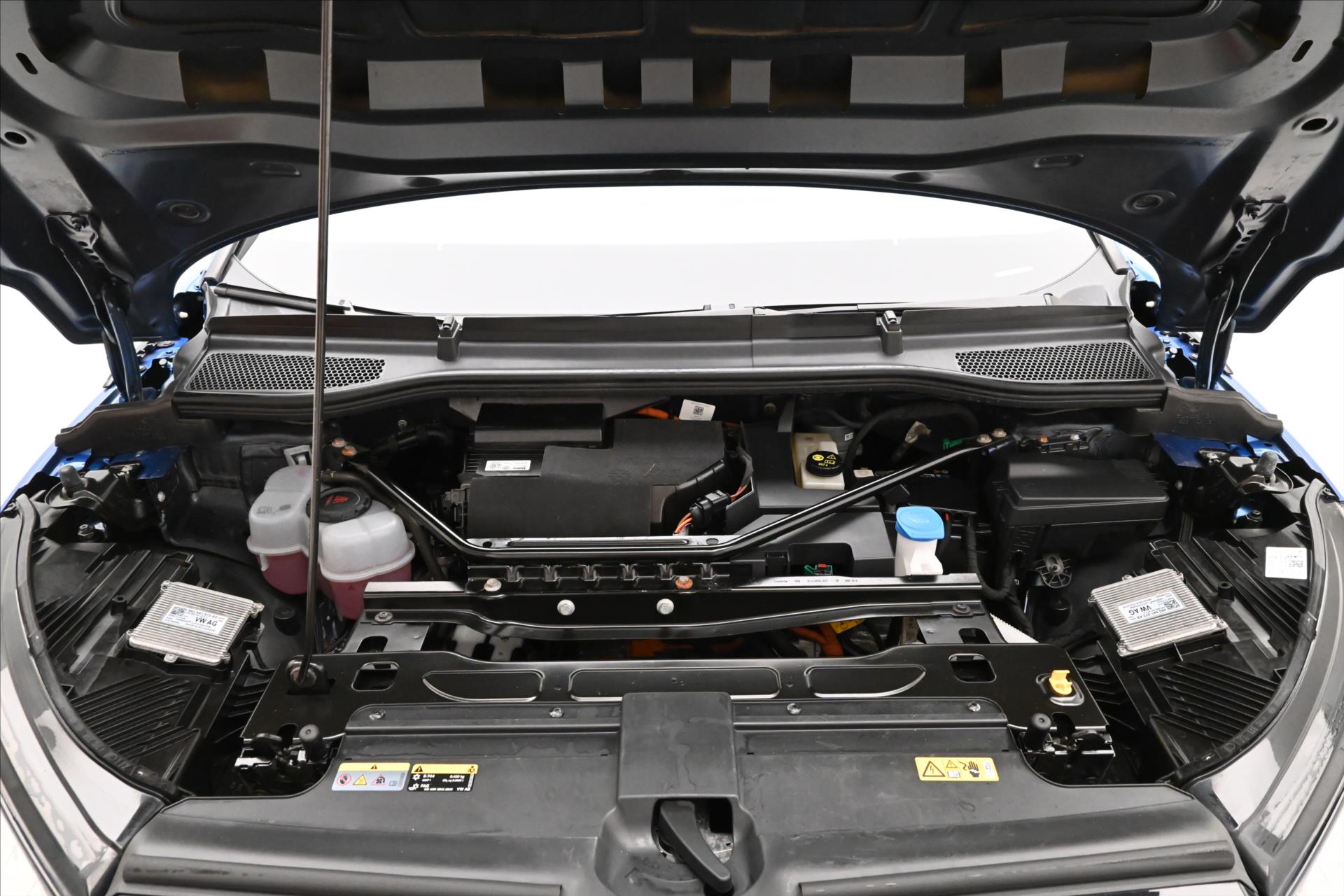 Hlavní fotografie vozu Škoda Enyaq iV 80 150kW 82kWh SPORTLINE Záruka až 5 let (8)