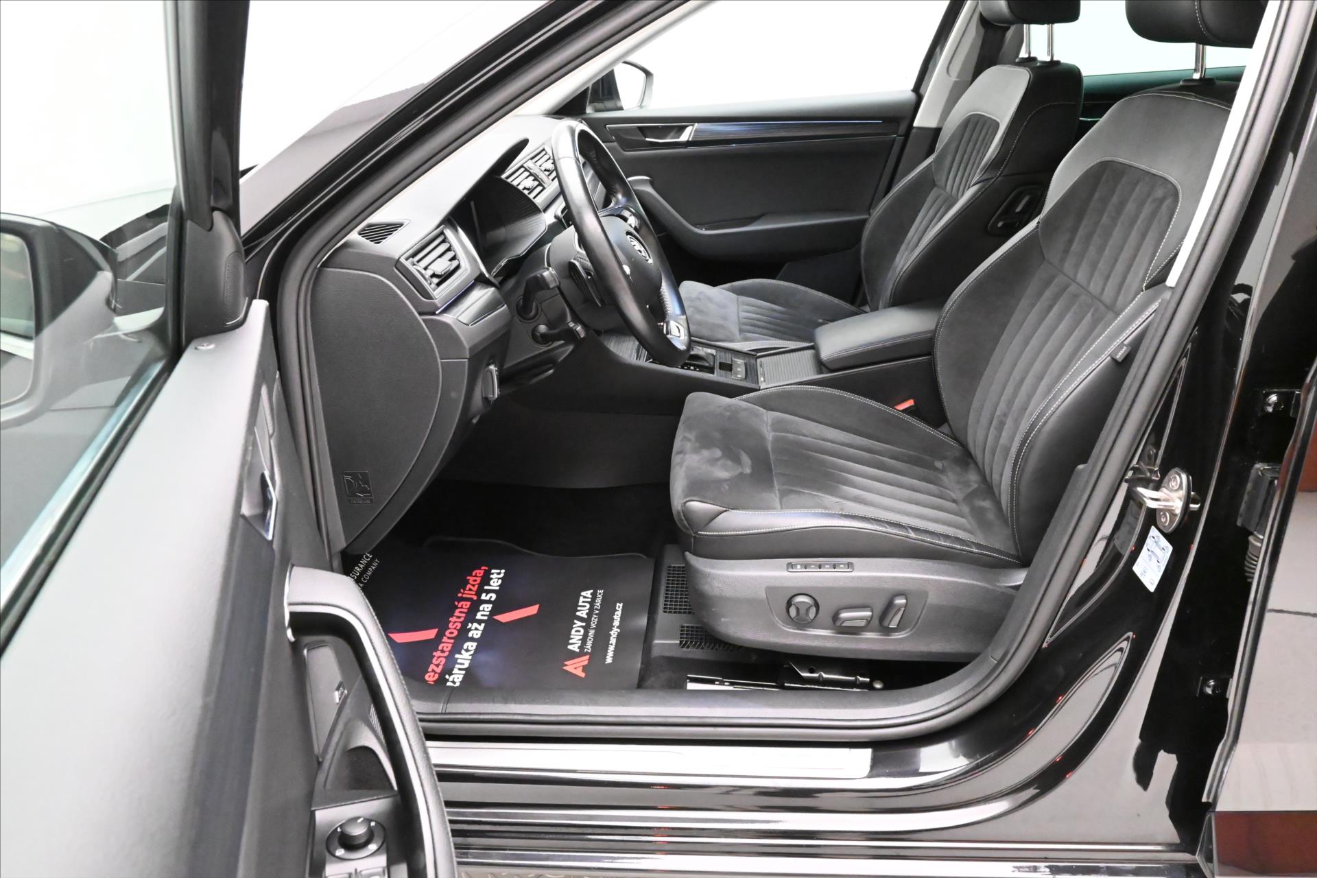 Main photo of the car Skoda Superb 1.4 TSI iV 160 kW DSG Style Warranty up to 5 years (13)