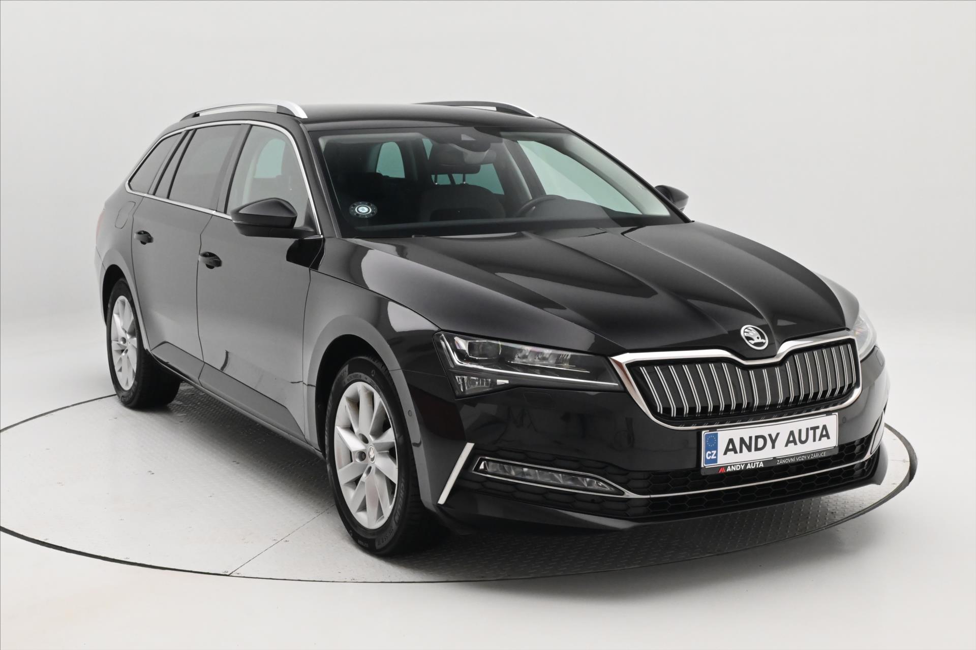 Main photo of the car Skoda Superb 1.4 TSI iV 160 kW DSG Style Warranty up to 5 years (3)