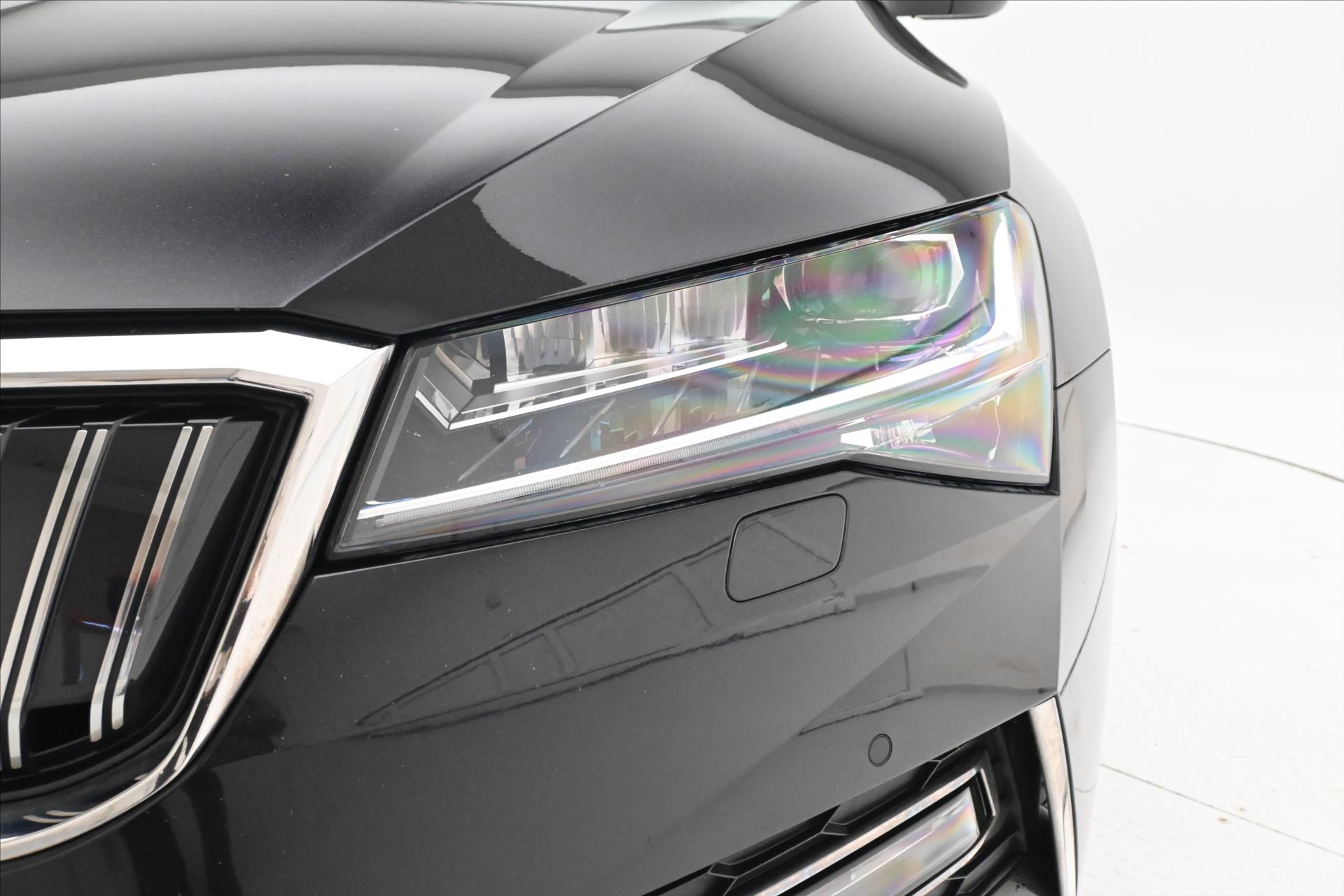 Main photo of the car Skoda Superb 1.4 TSI iV 160 kW DSG Style Warranty up to 5 years (30)