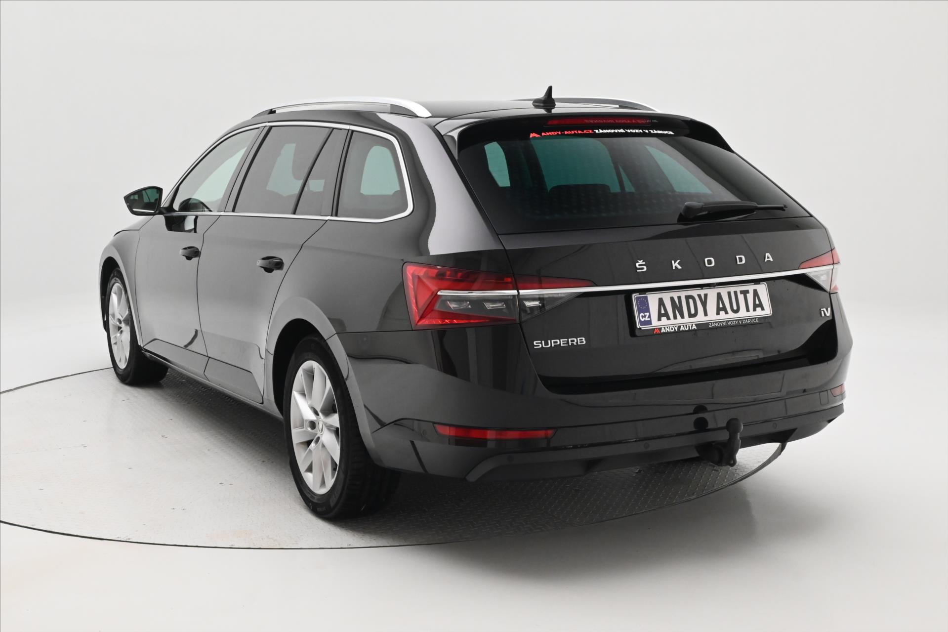 Main photo of the car Skoda Superb 1.4 TSI iV 160 kW DSG Style Warranty up to 5 years (7)